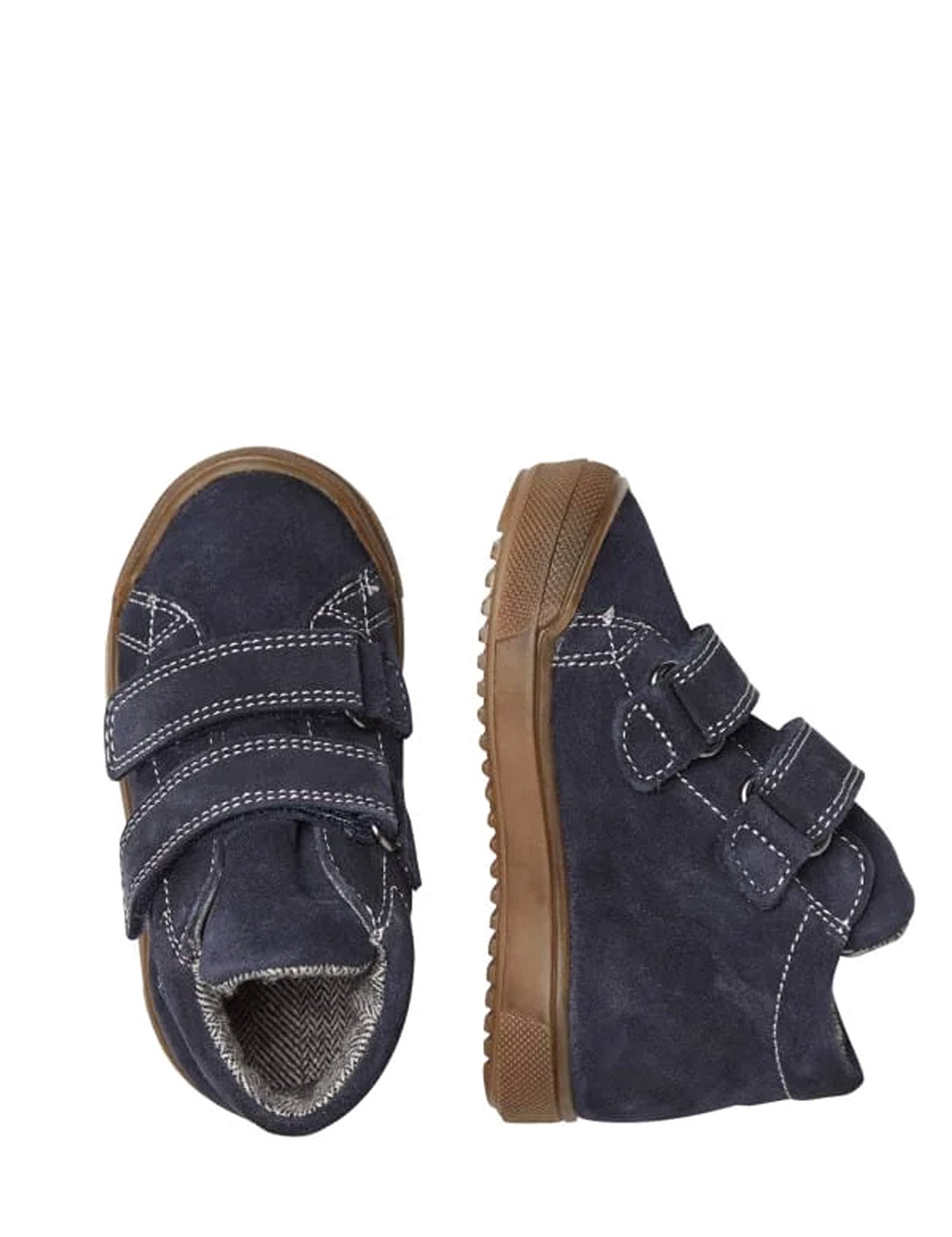 Scarpe con strappi Blu Naturino