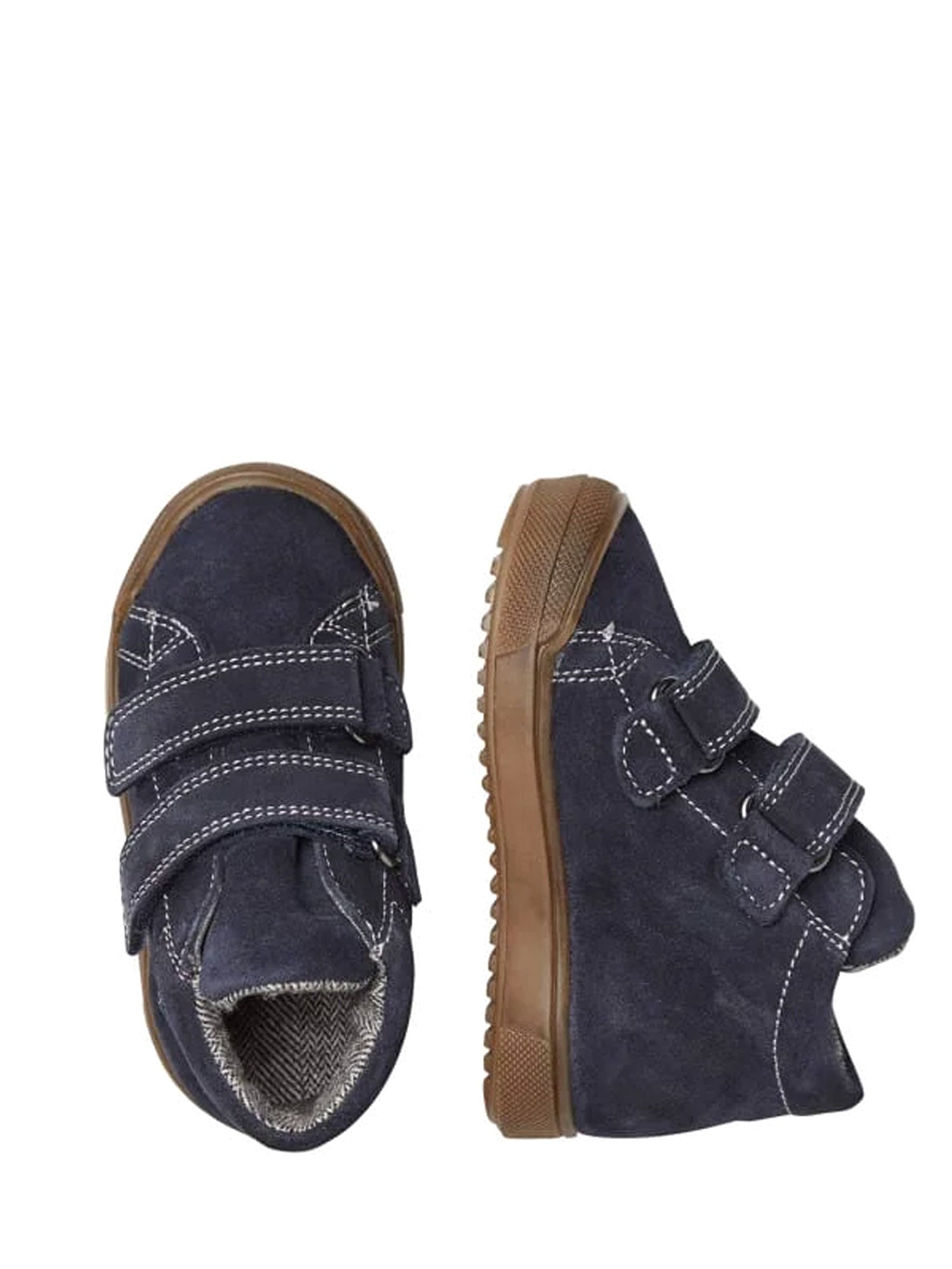 Scarpe con strappi Blu Naturino