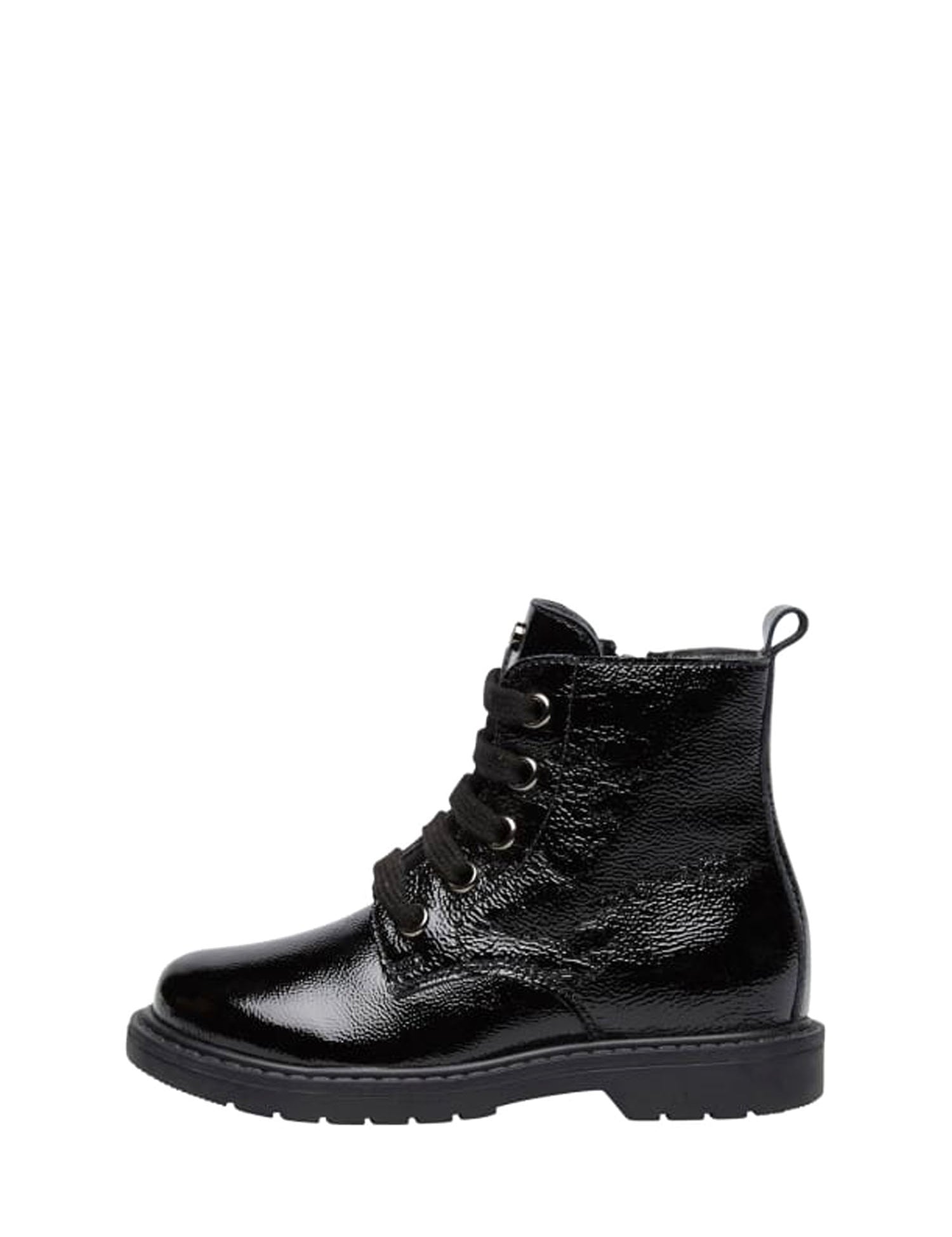 Stivaletti Nero Naturino