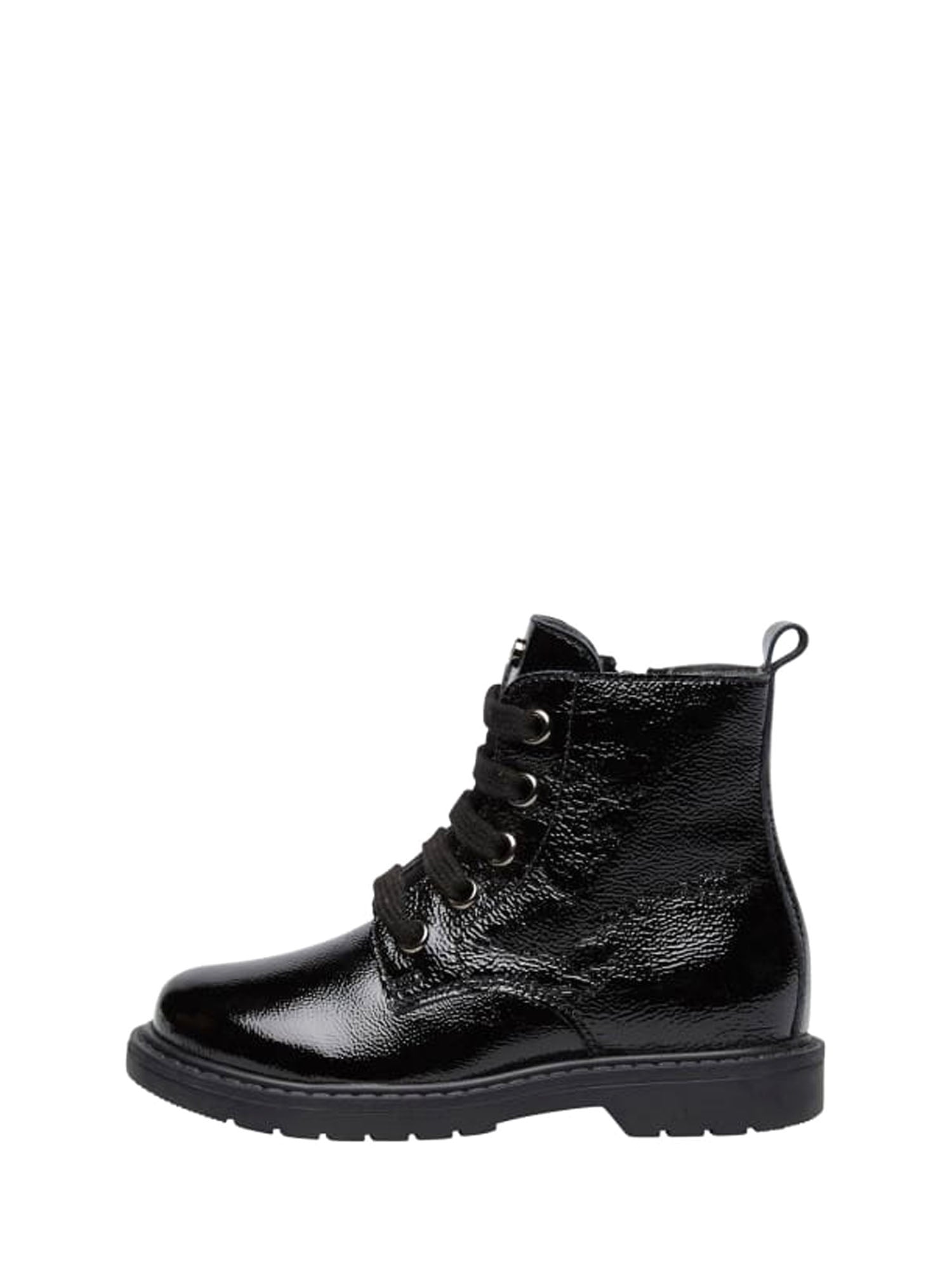 Stivaletti Nero Naturino