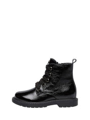 Stivaletti Nero Naturino