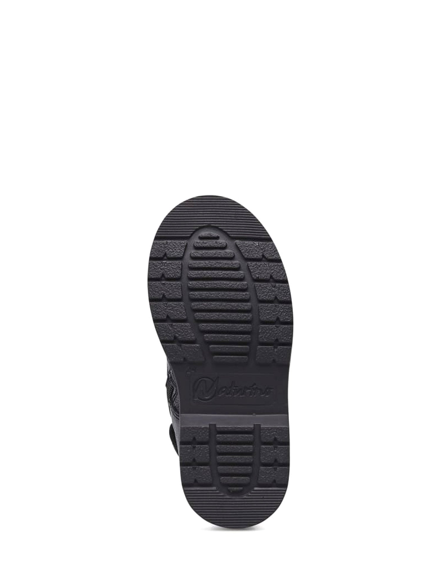 Stivaletti Nero Naturino