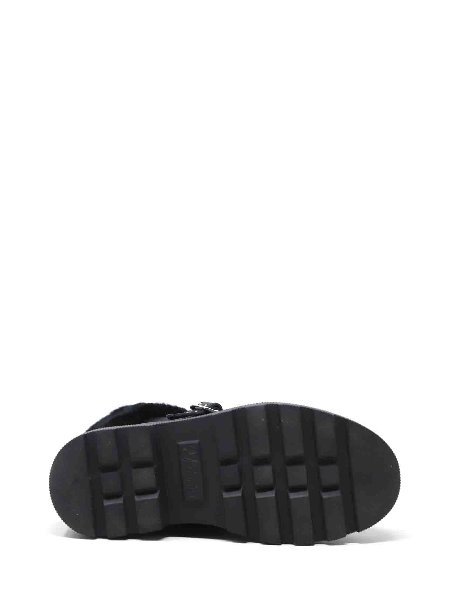 Stivaletti Nero Naturino