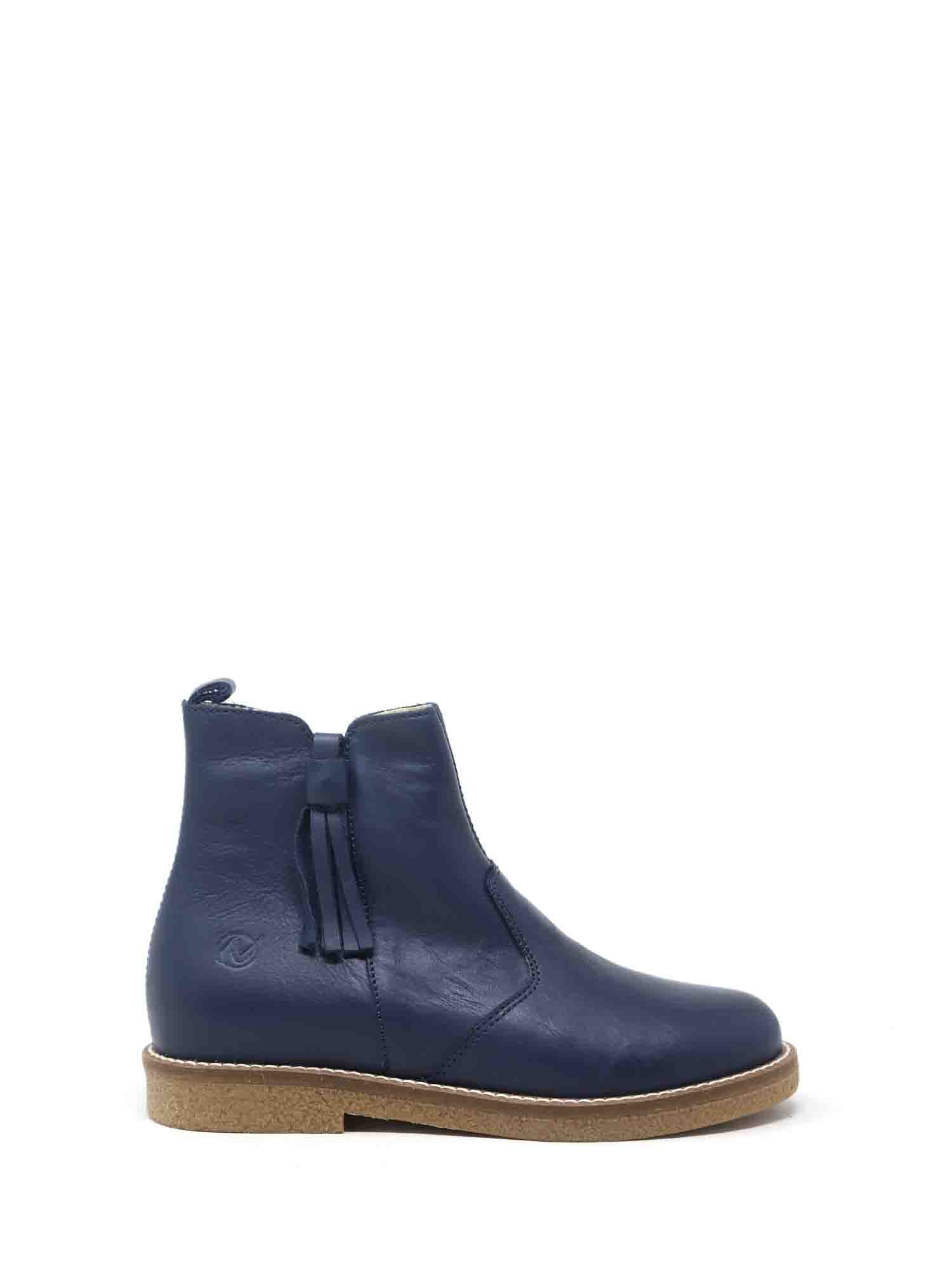 Stivaletti Blu Naturino