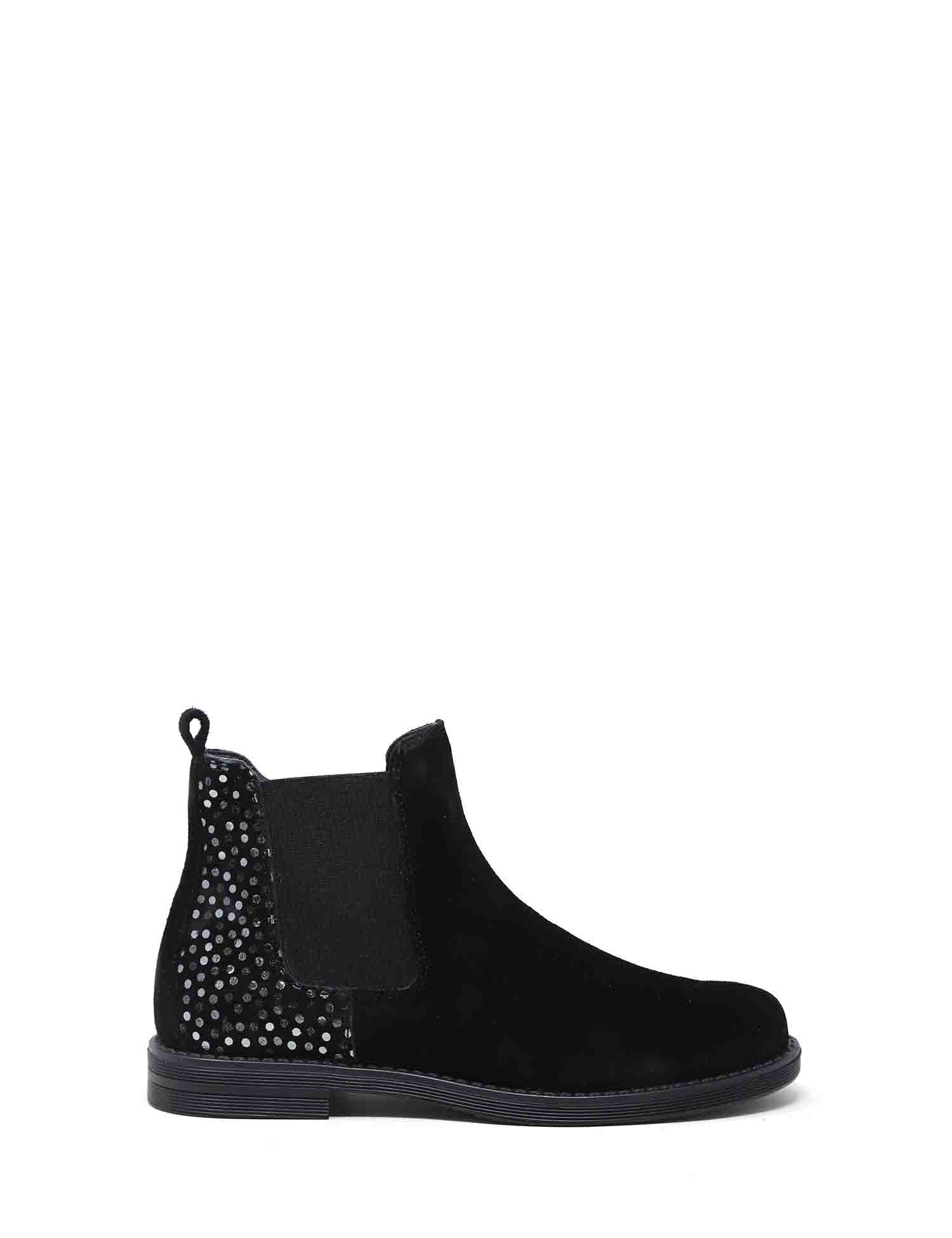 Stivaletti Nero Naturino