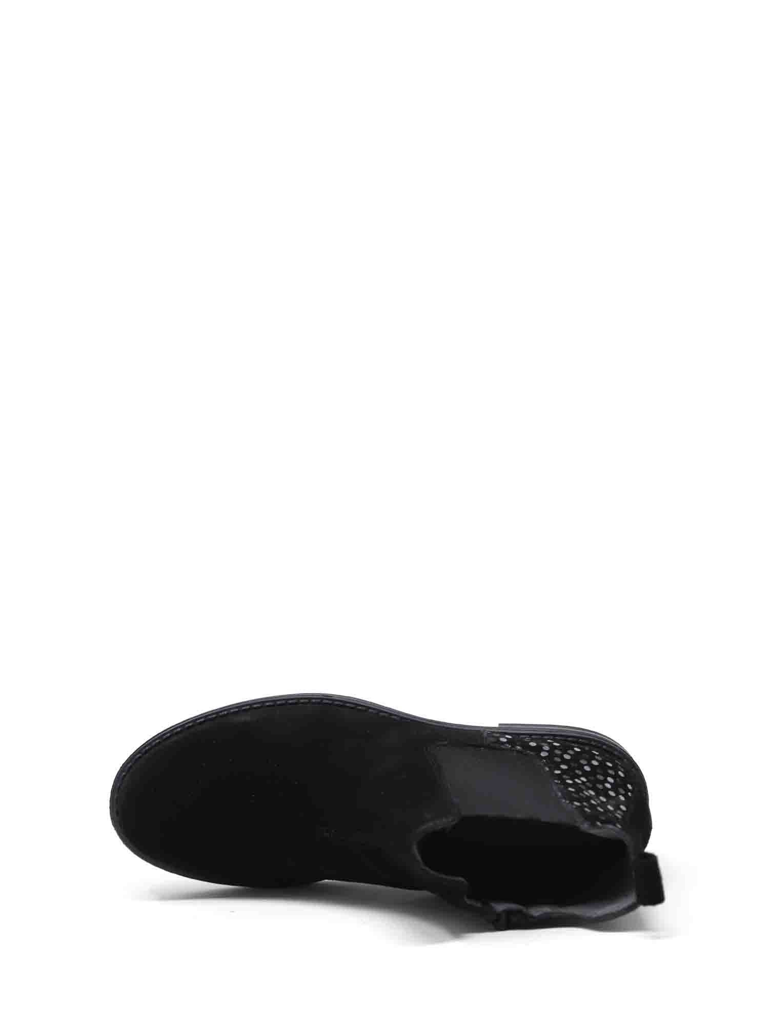 Stivaletti Nero Naturino