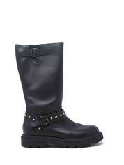 Stivali Nero Naturino