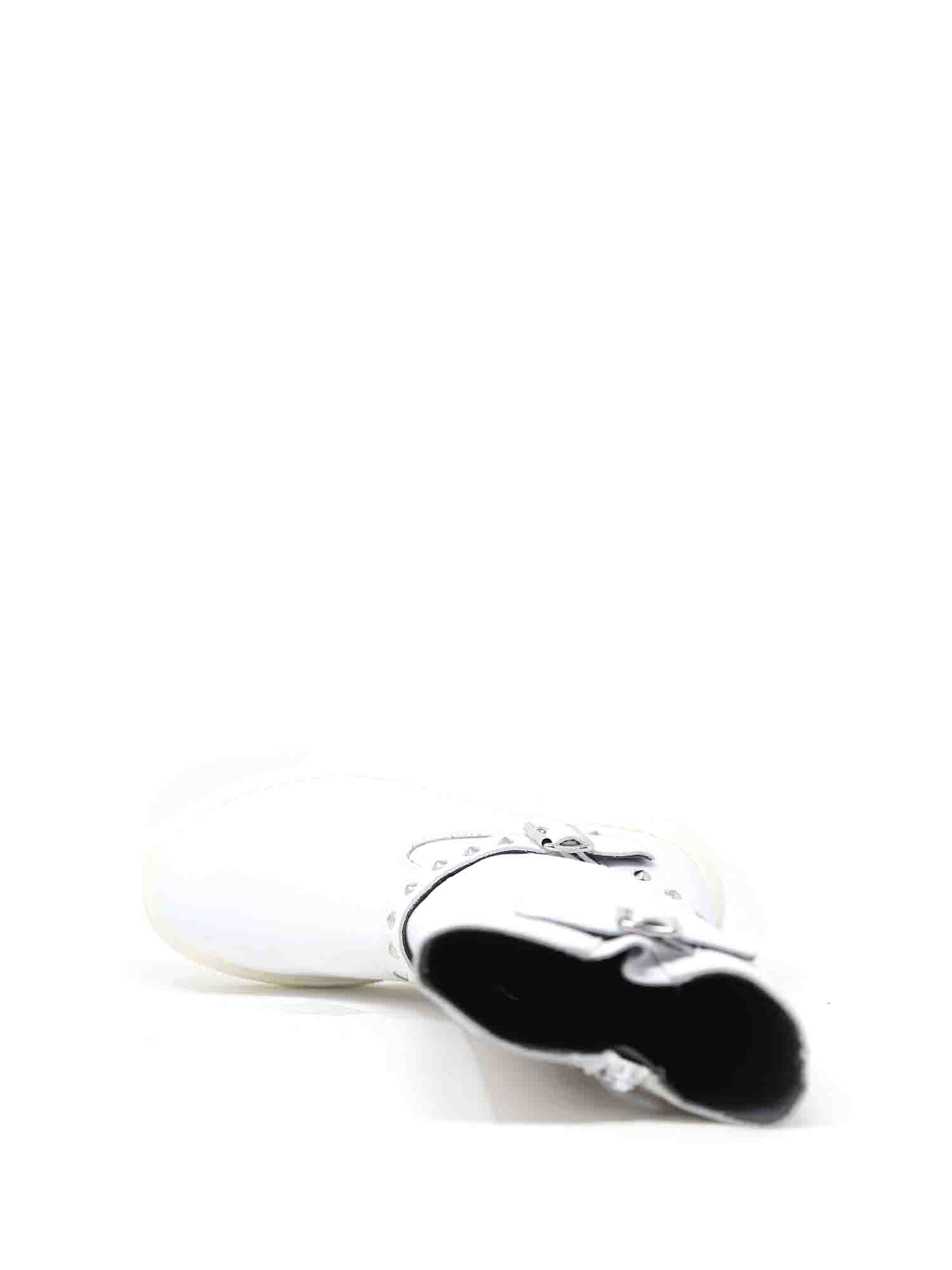 Stivali Bianco Naturino