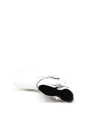 Stivali Bianco Naturino