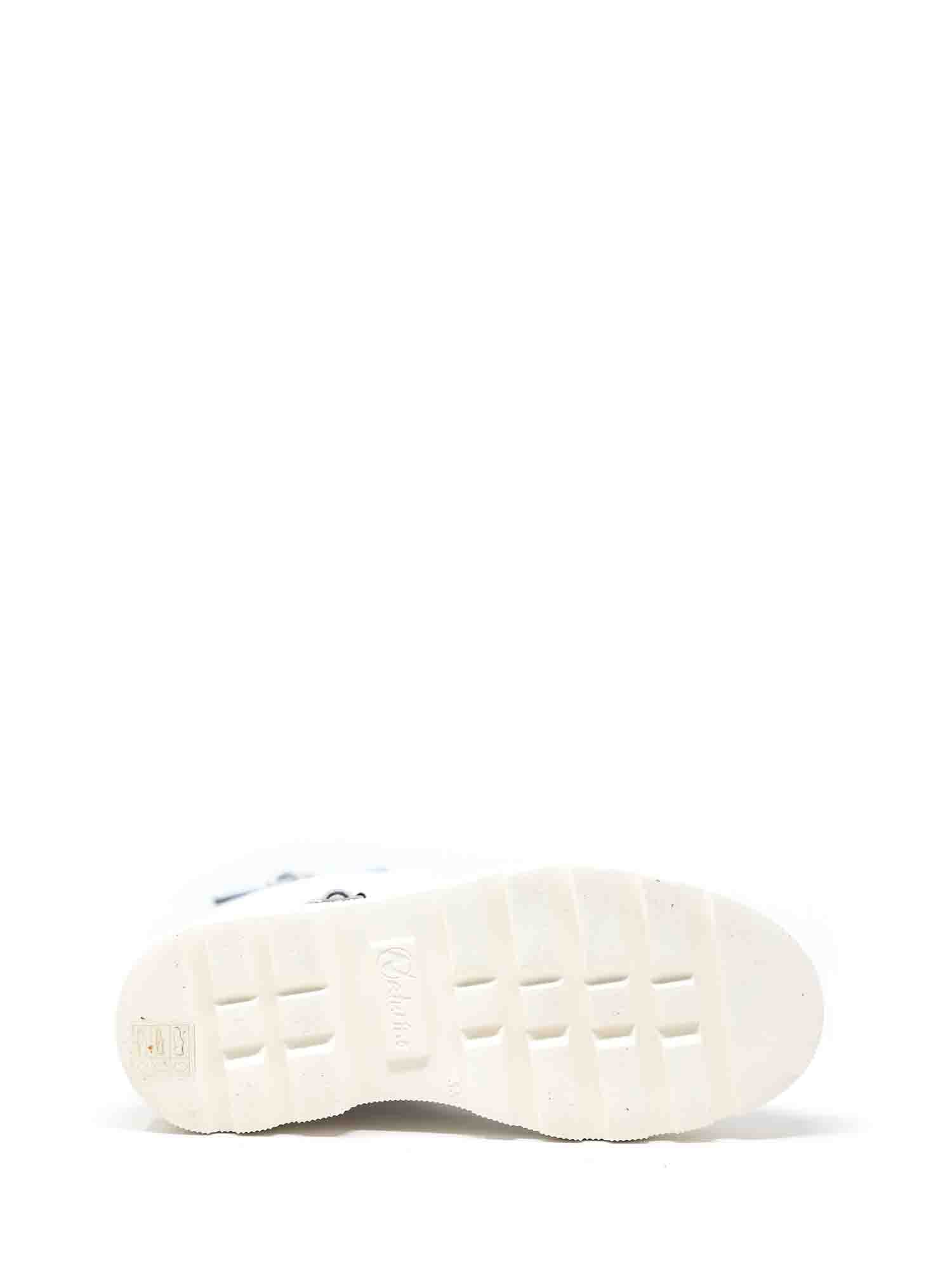 Stivali Bianco Naturino