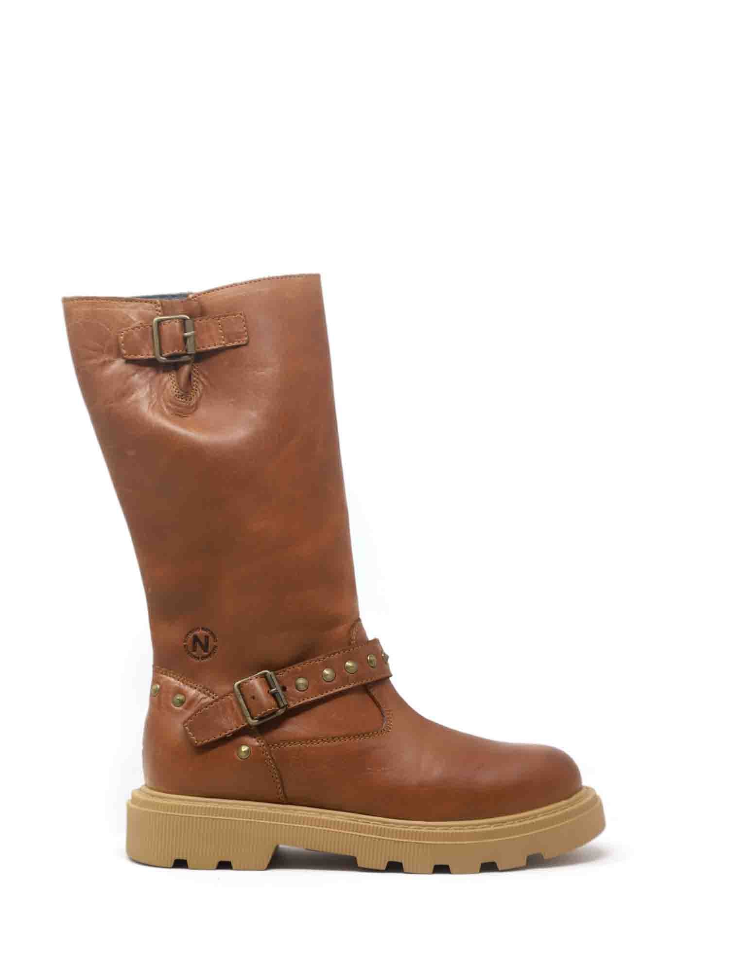 Stivali Marrone Naturino