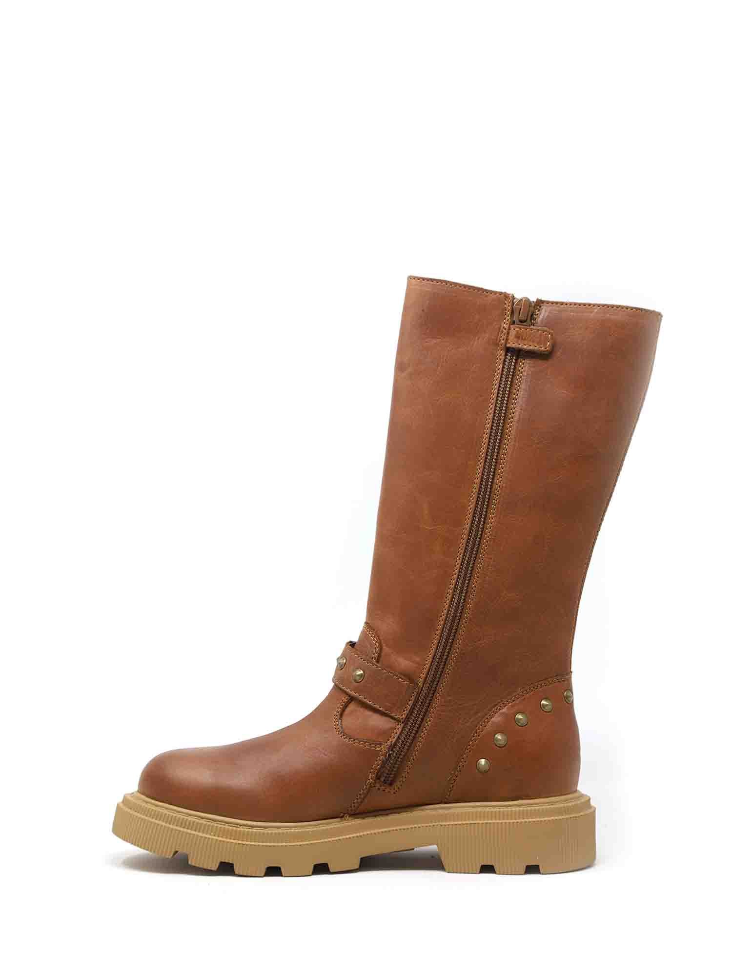 Stivali Marrone Naturino