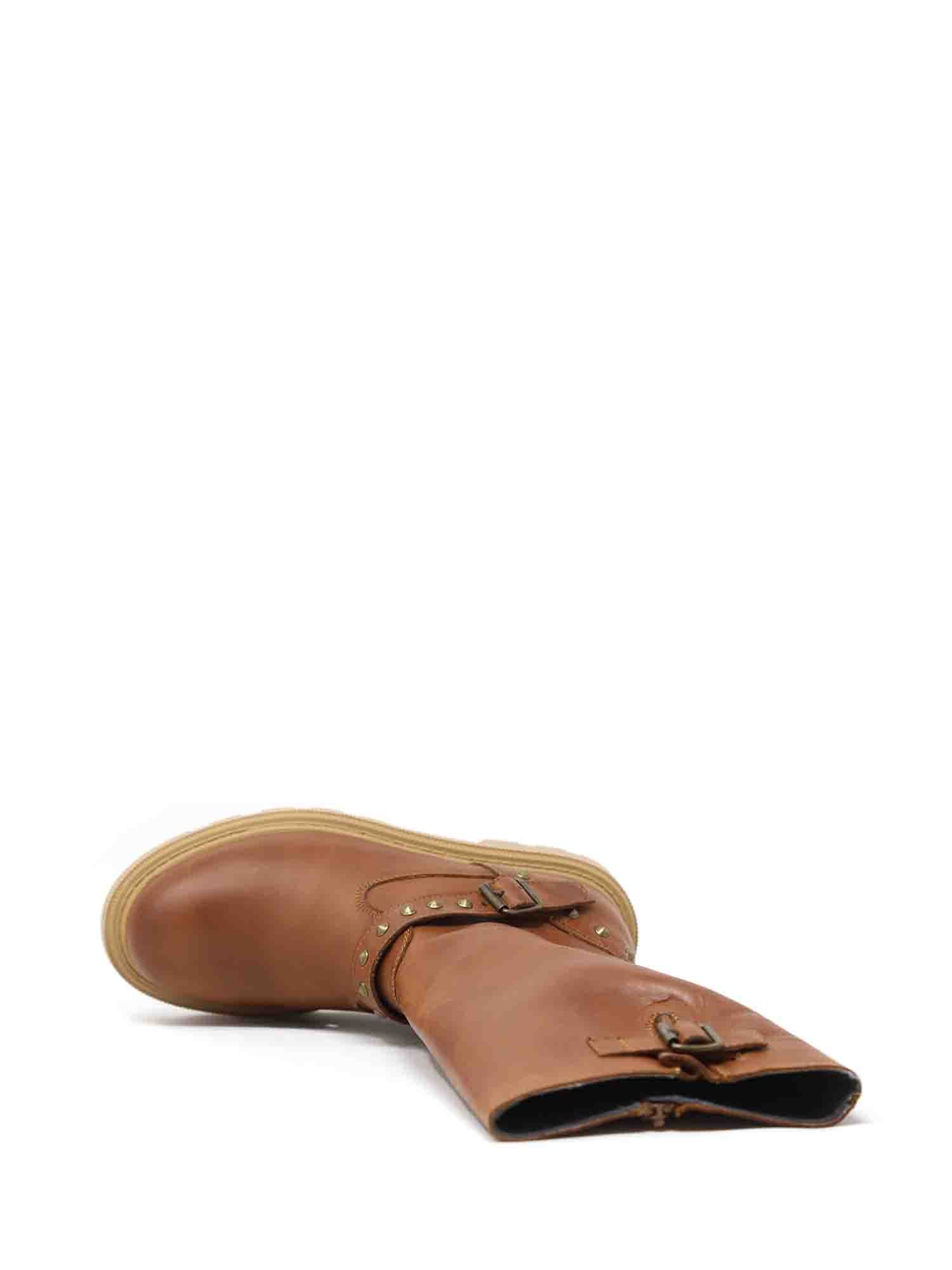 Stivali Marrone Naturino