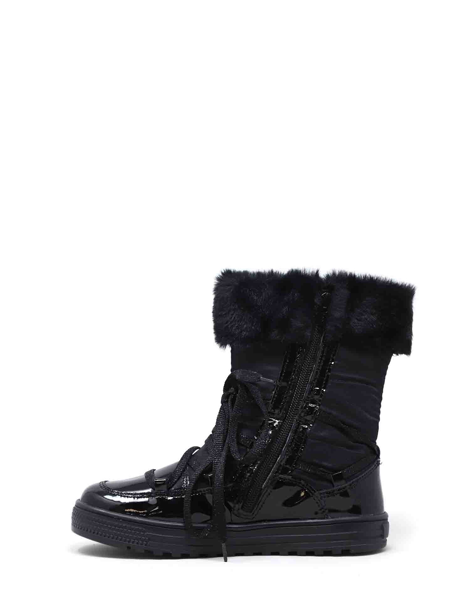 Stivali Nero Naturino