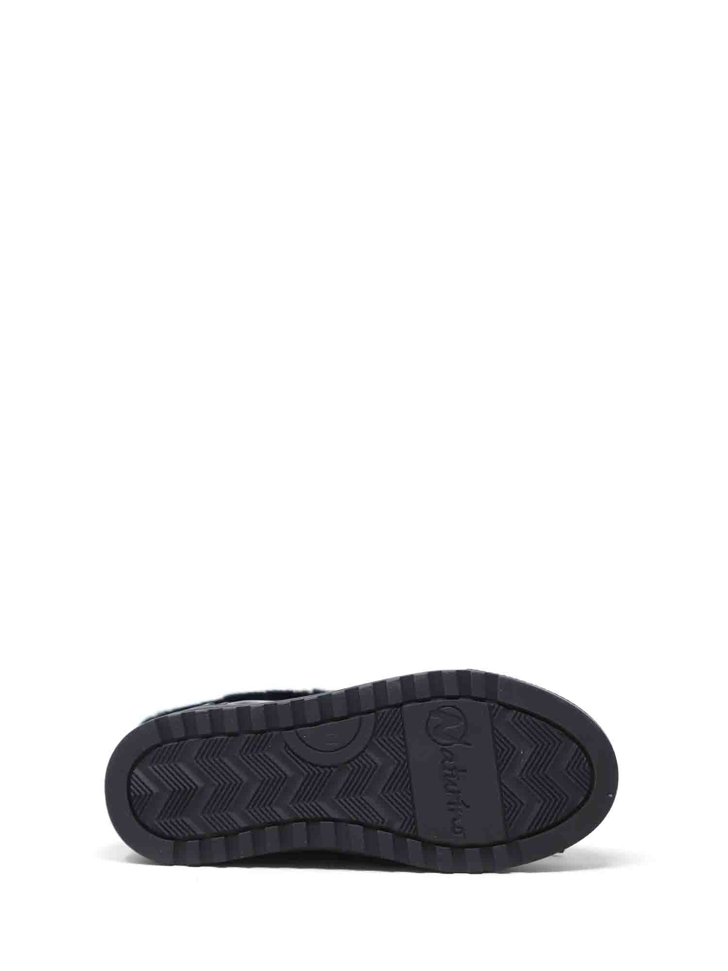 Stivali Nero Naturino