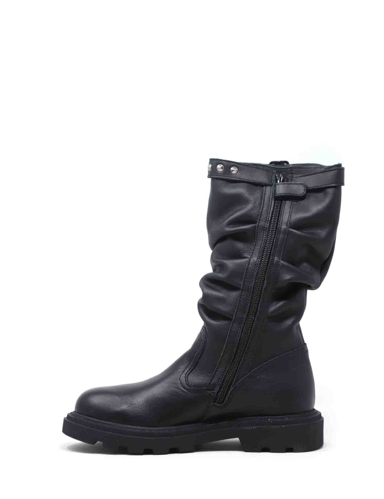 Stivali Nero Naturino