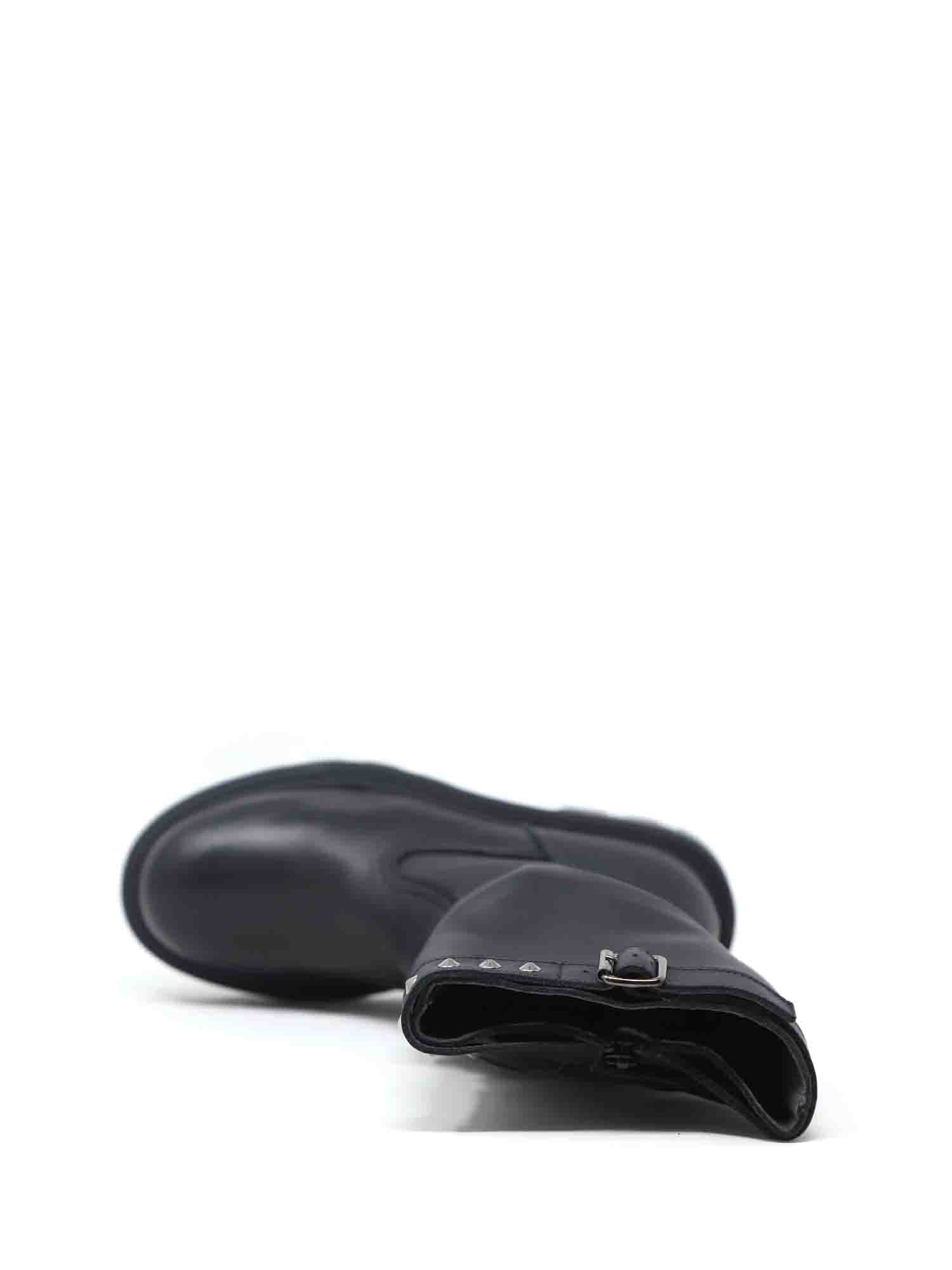 Stivali Nero Naturino