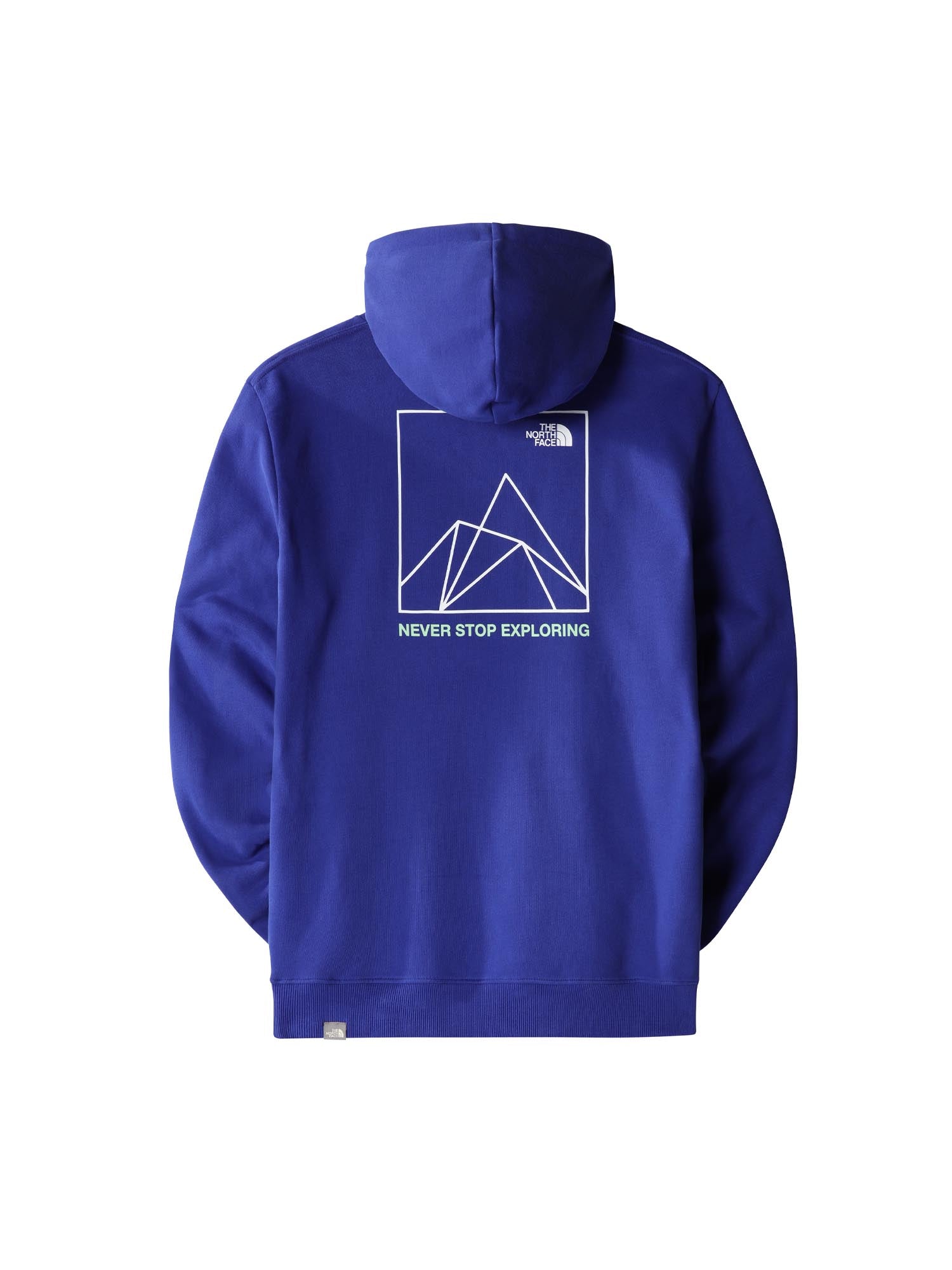 Felpe Blu The North Face