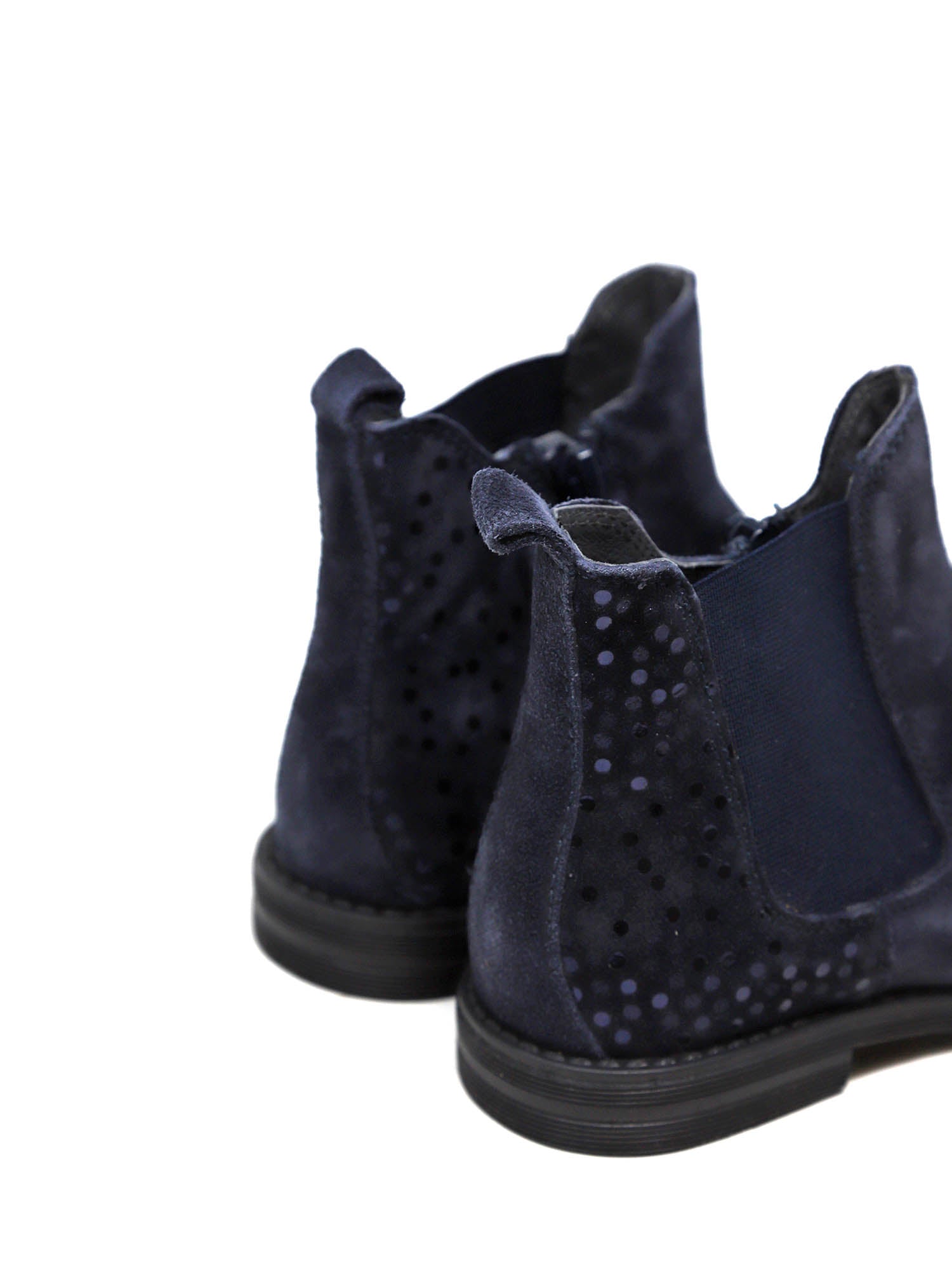 Stivaletti Blu Naturino