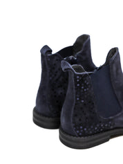 Stivaletti Blu Naturino