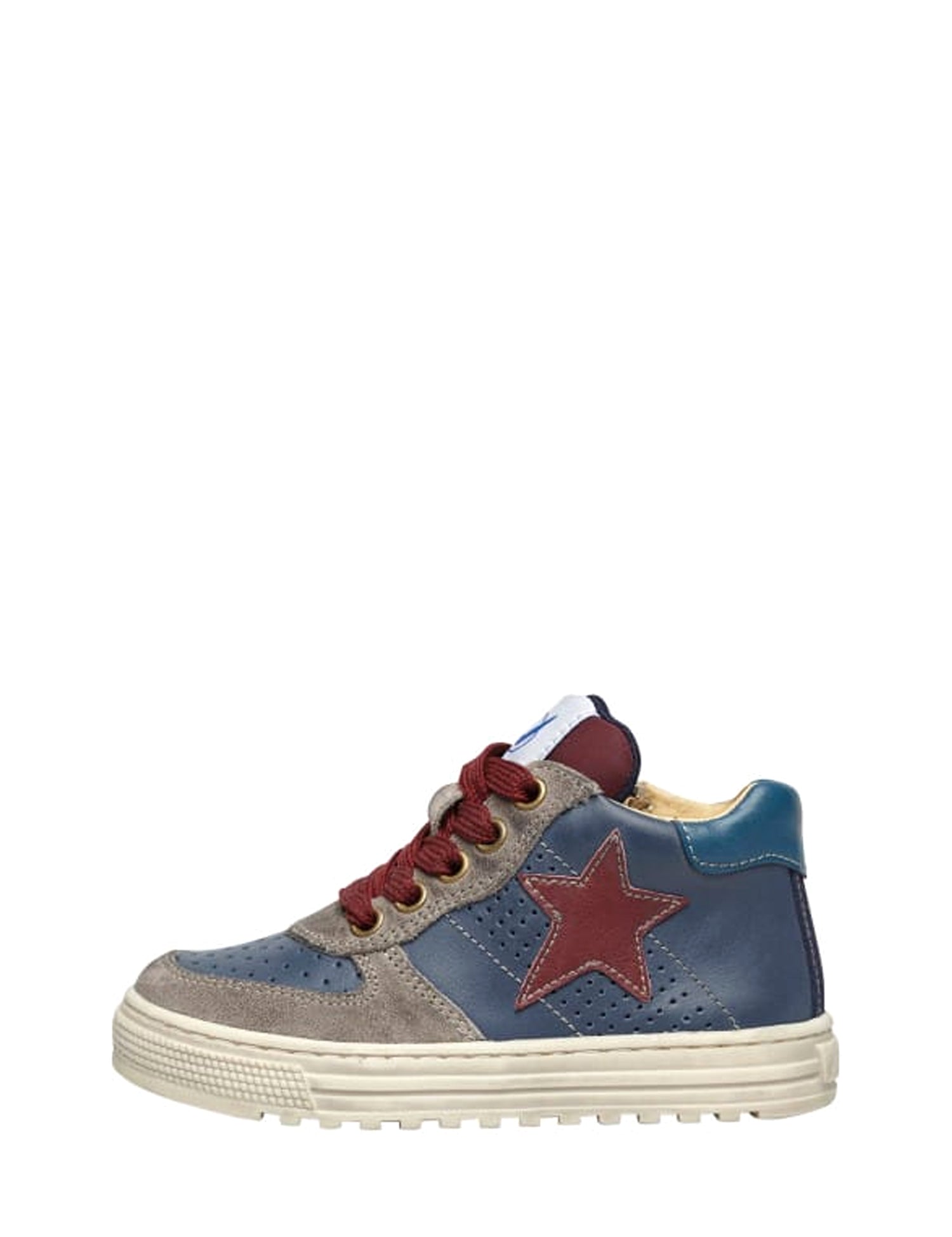 Sneakers Blu Naturino