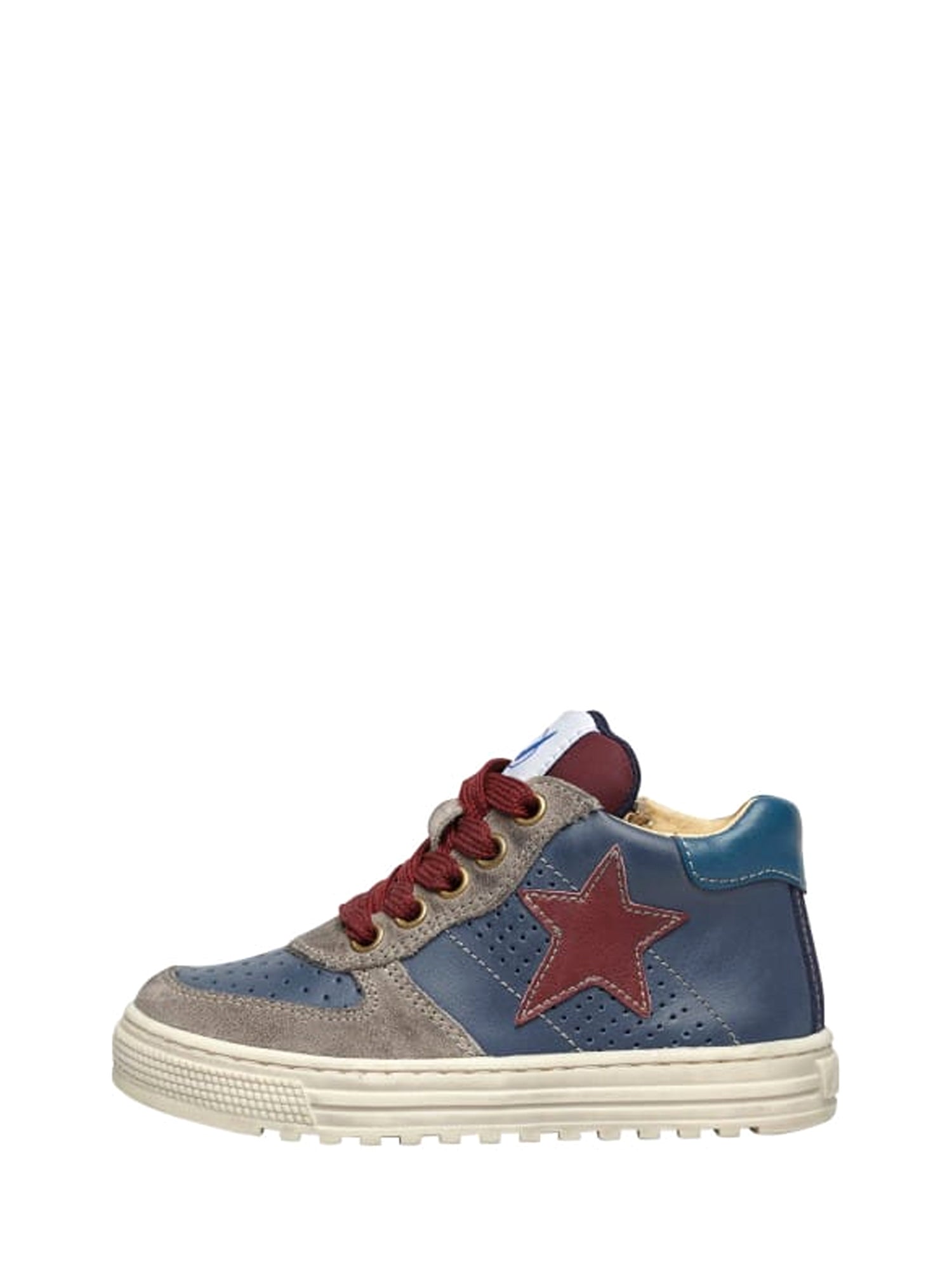 Sneakers Blu Naturino