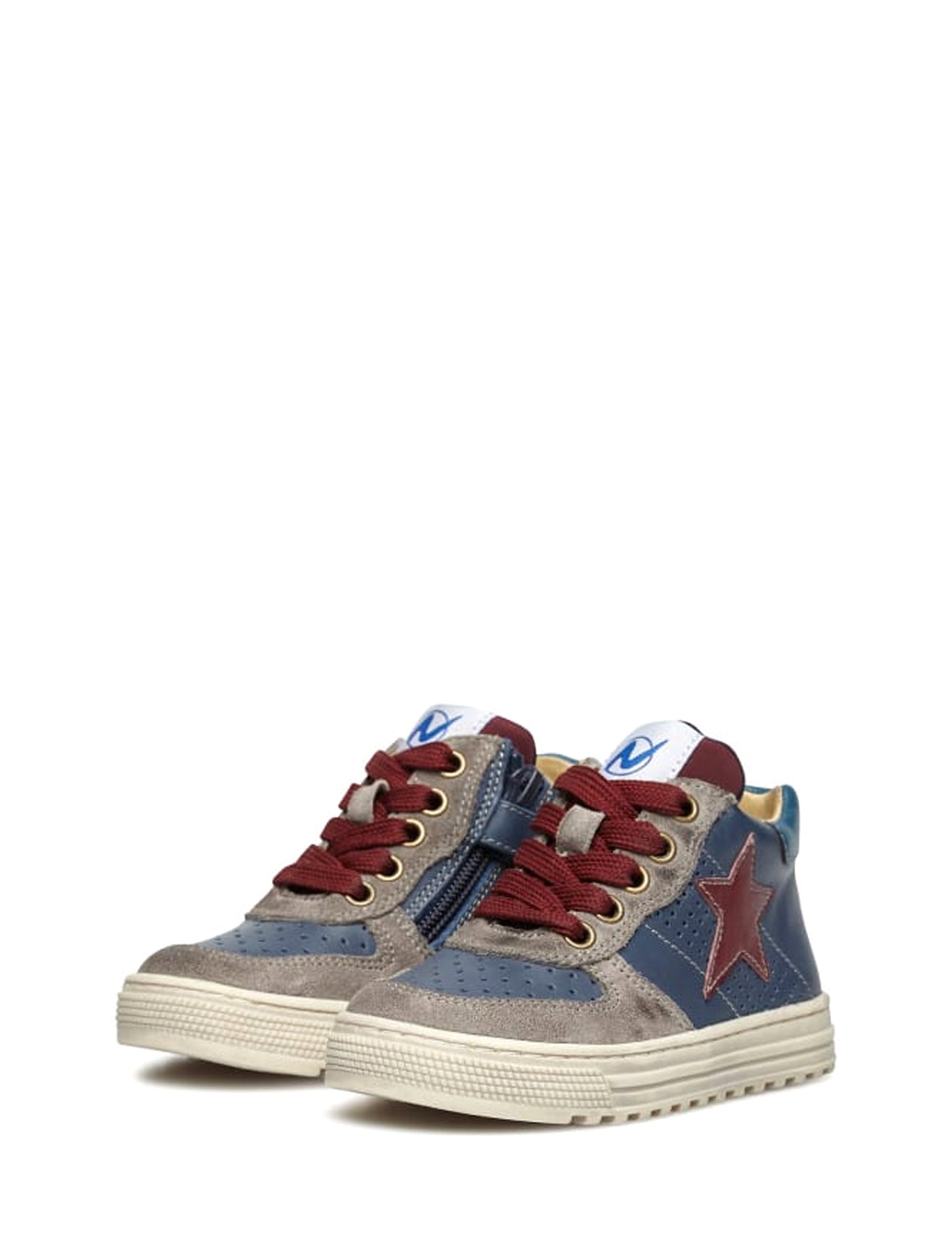 Sneakers Blu Naturino