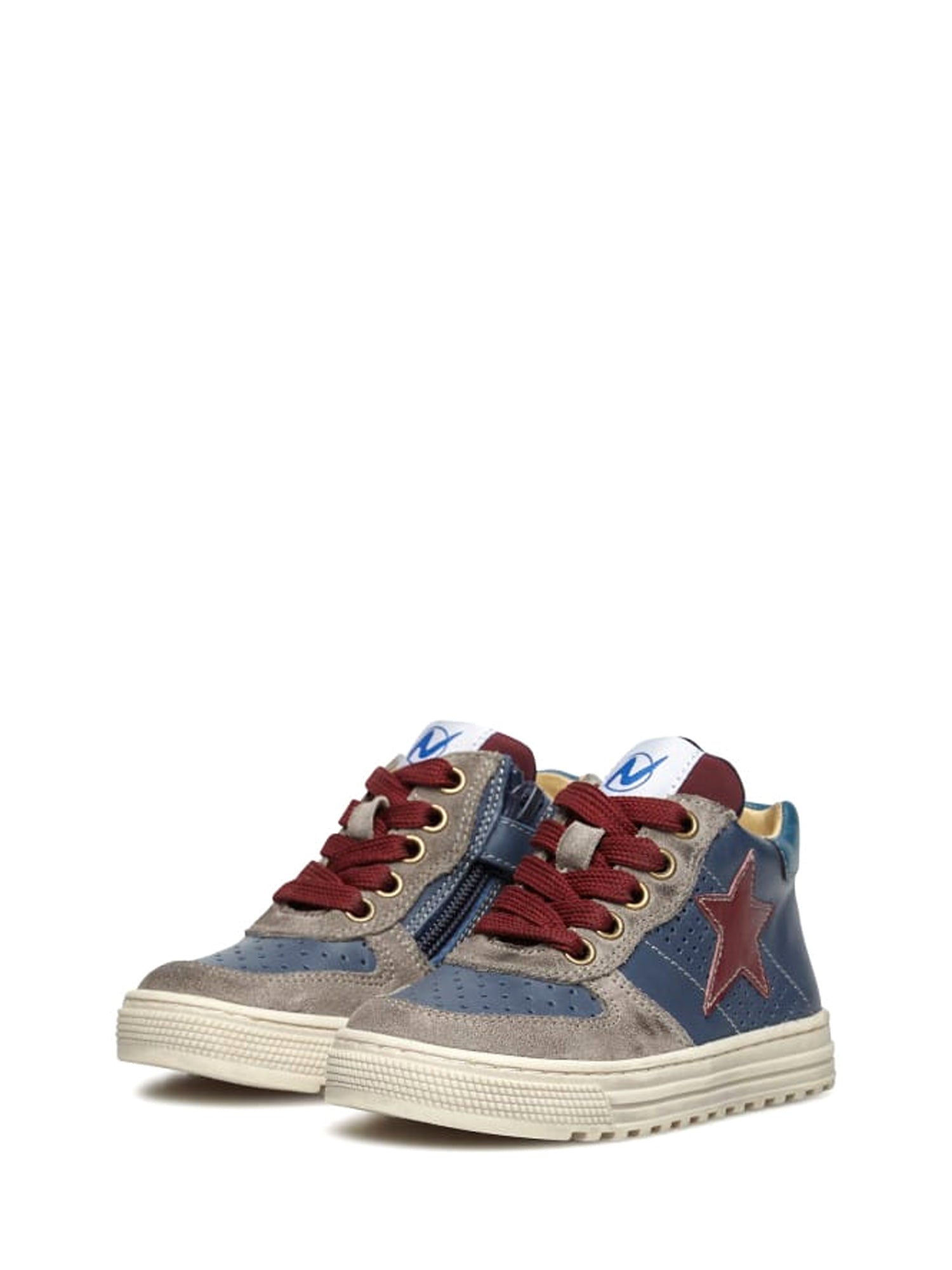 Sneakers Blu Naturino