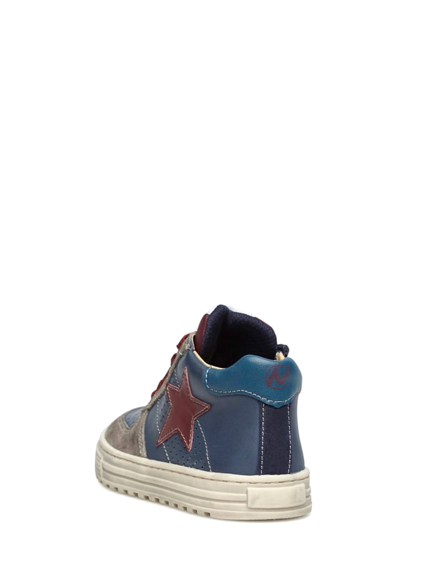 Sneakers Blu Naturino