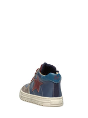 Sneakers Blu Naturino