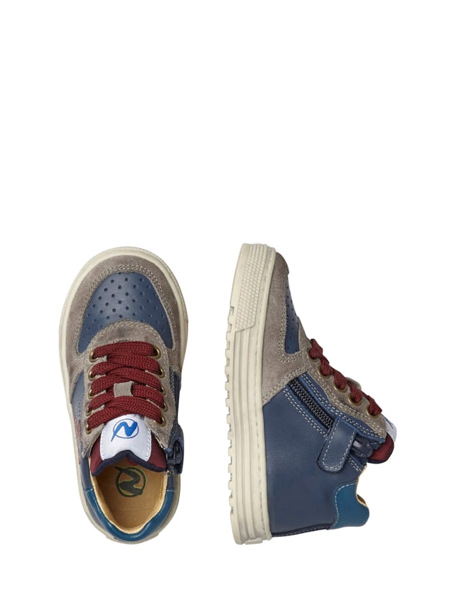 Sneakers Blu Naturino