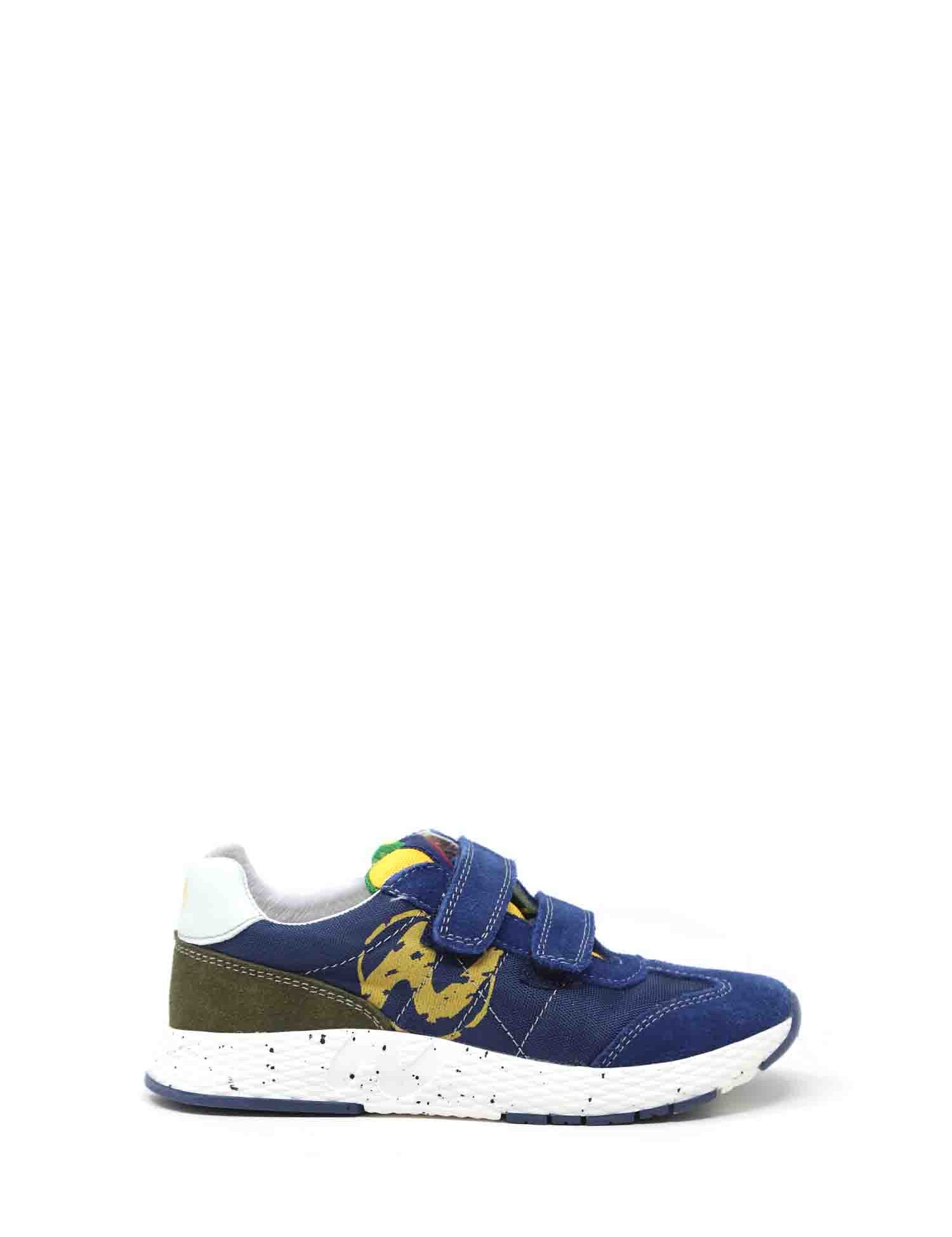 Scarpe con strappi Blu Naturino