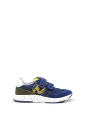 Scarpe con strappi Blu Naturino