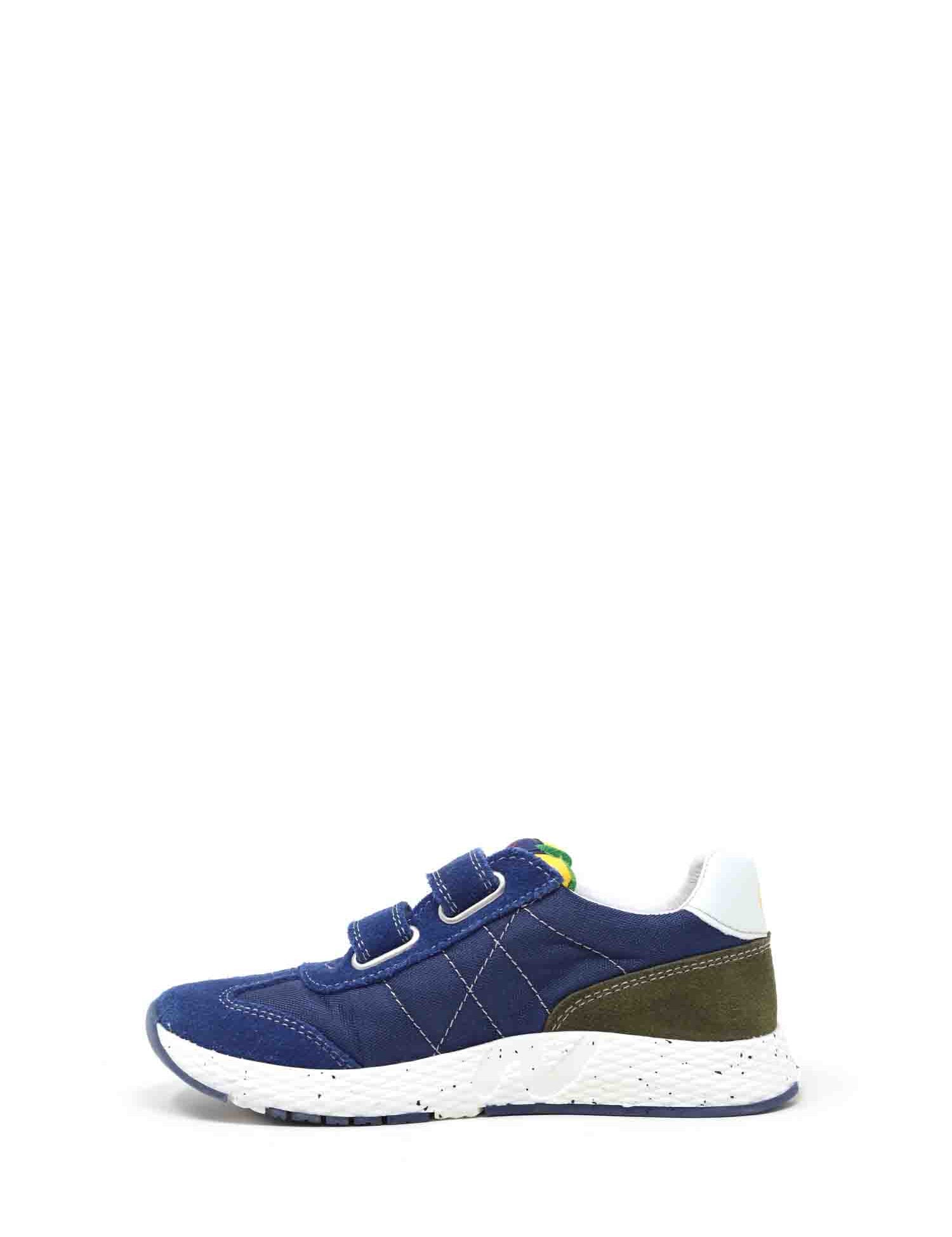 Scarpe con strappi Blu Naturino