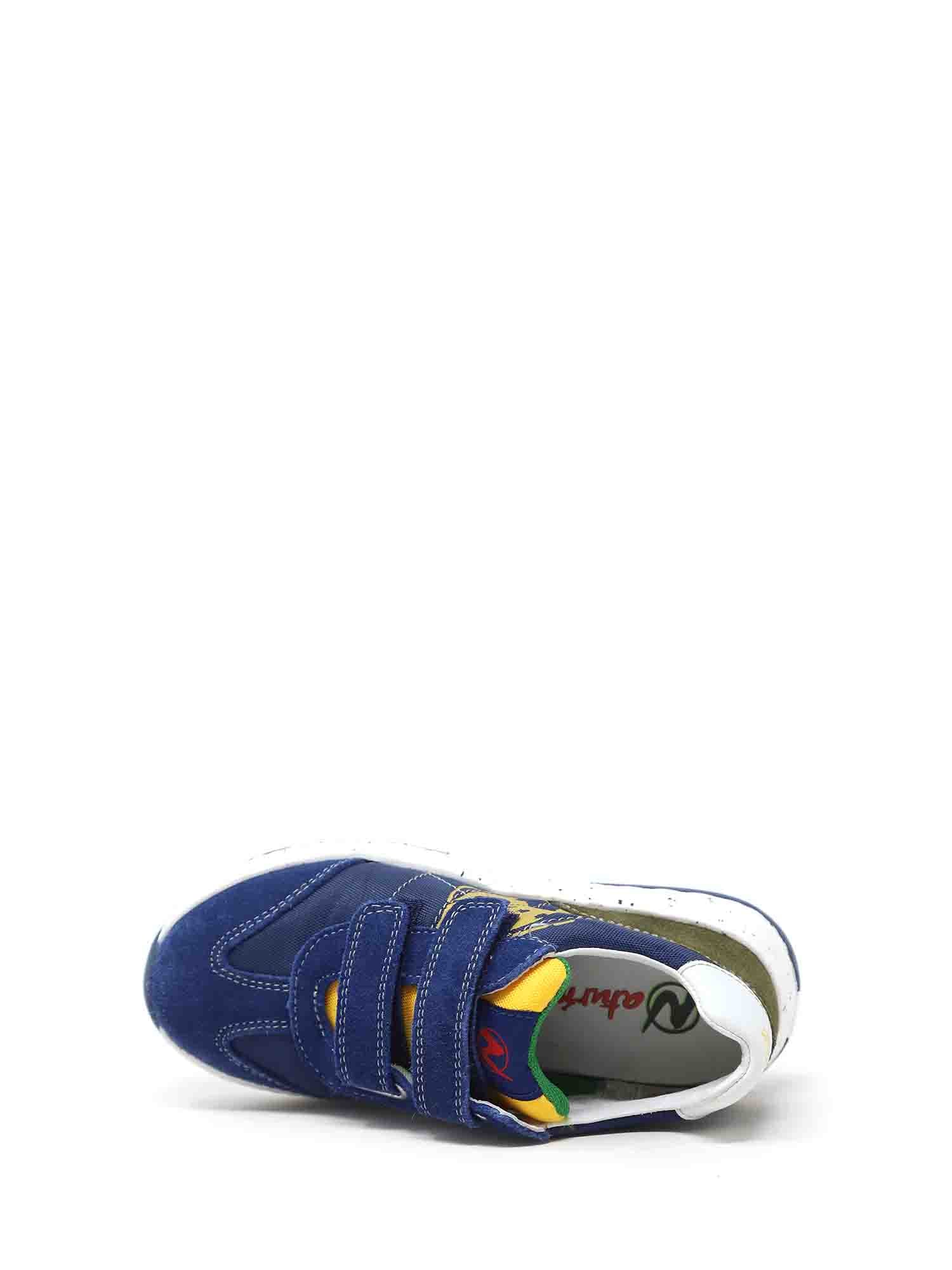 Scarpe con strappi Blu Naturino