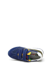 Scarpe con strappi Blu Naturino