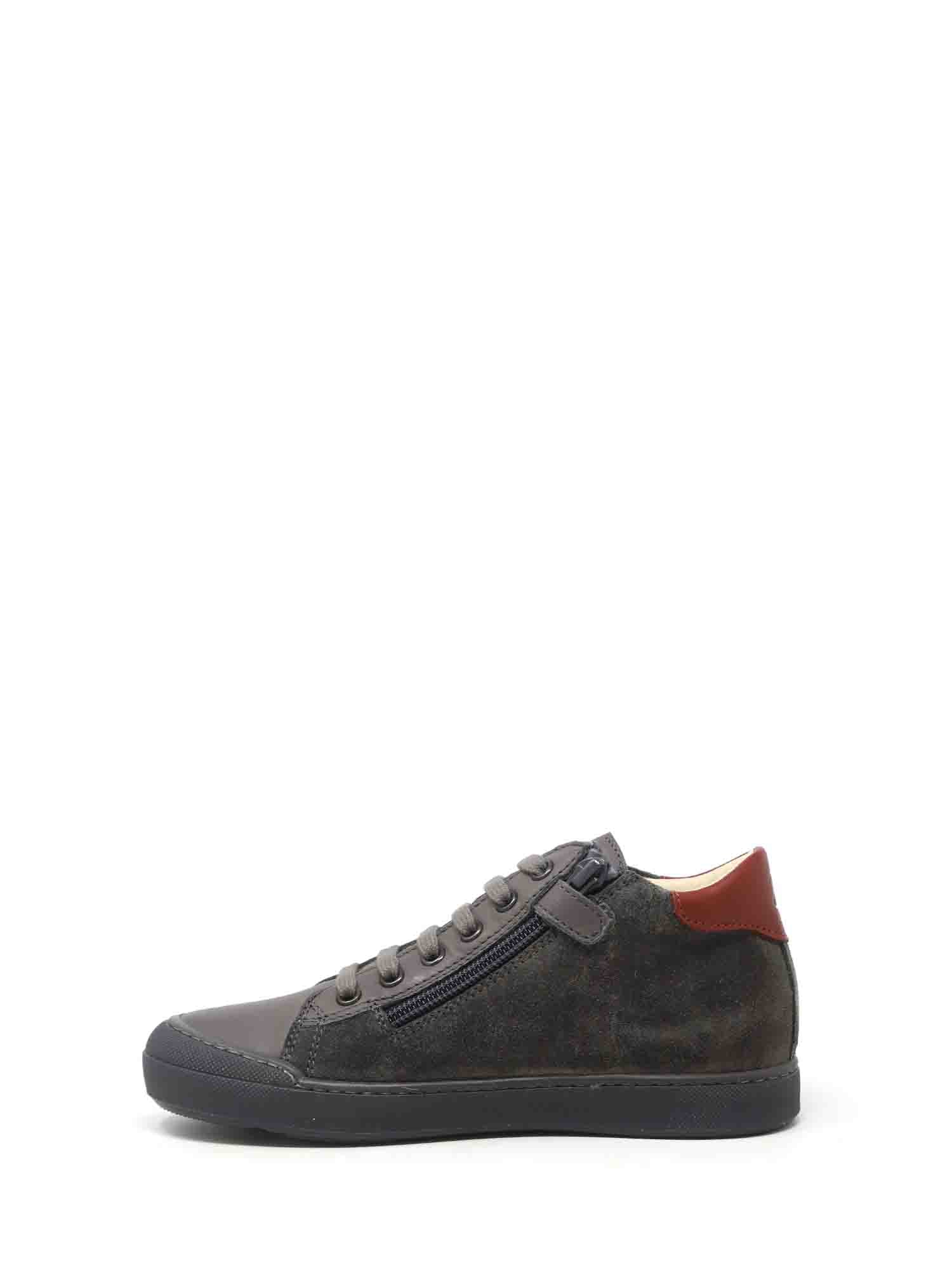 Sneakers Grigio Naturino