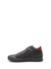 Sneakers Grigio Naturino