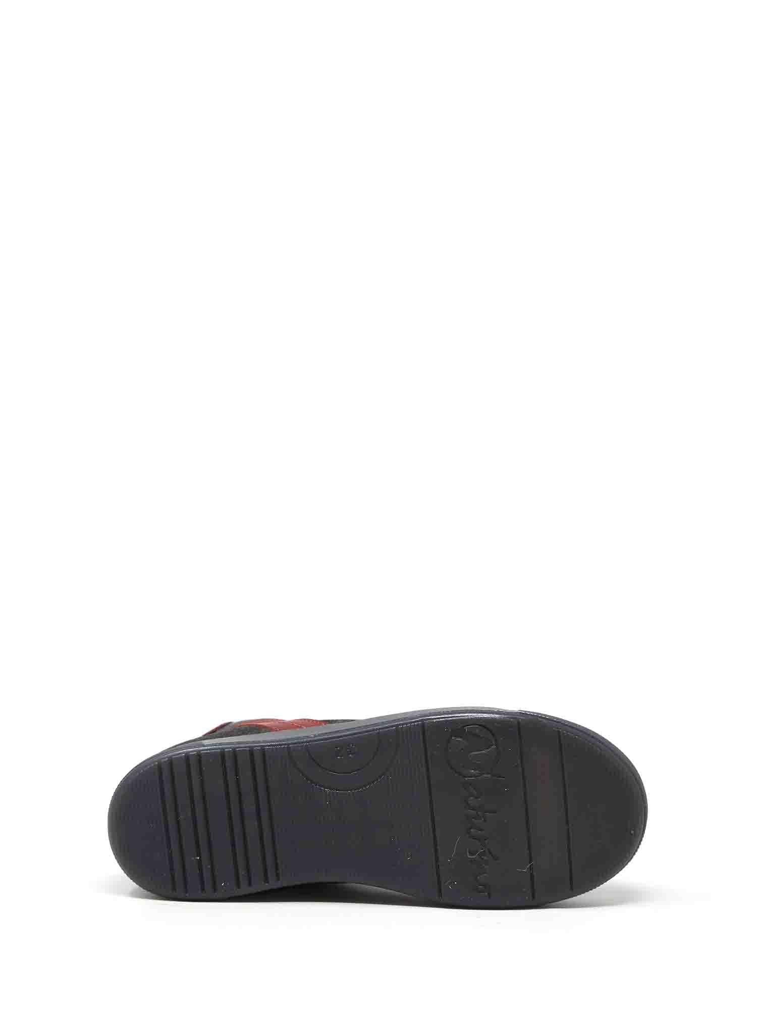 Sneakers Grigio Naturino