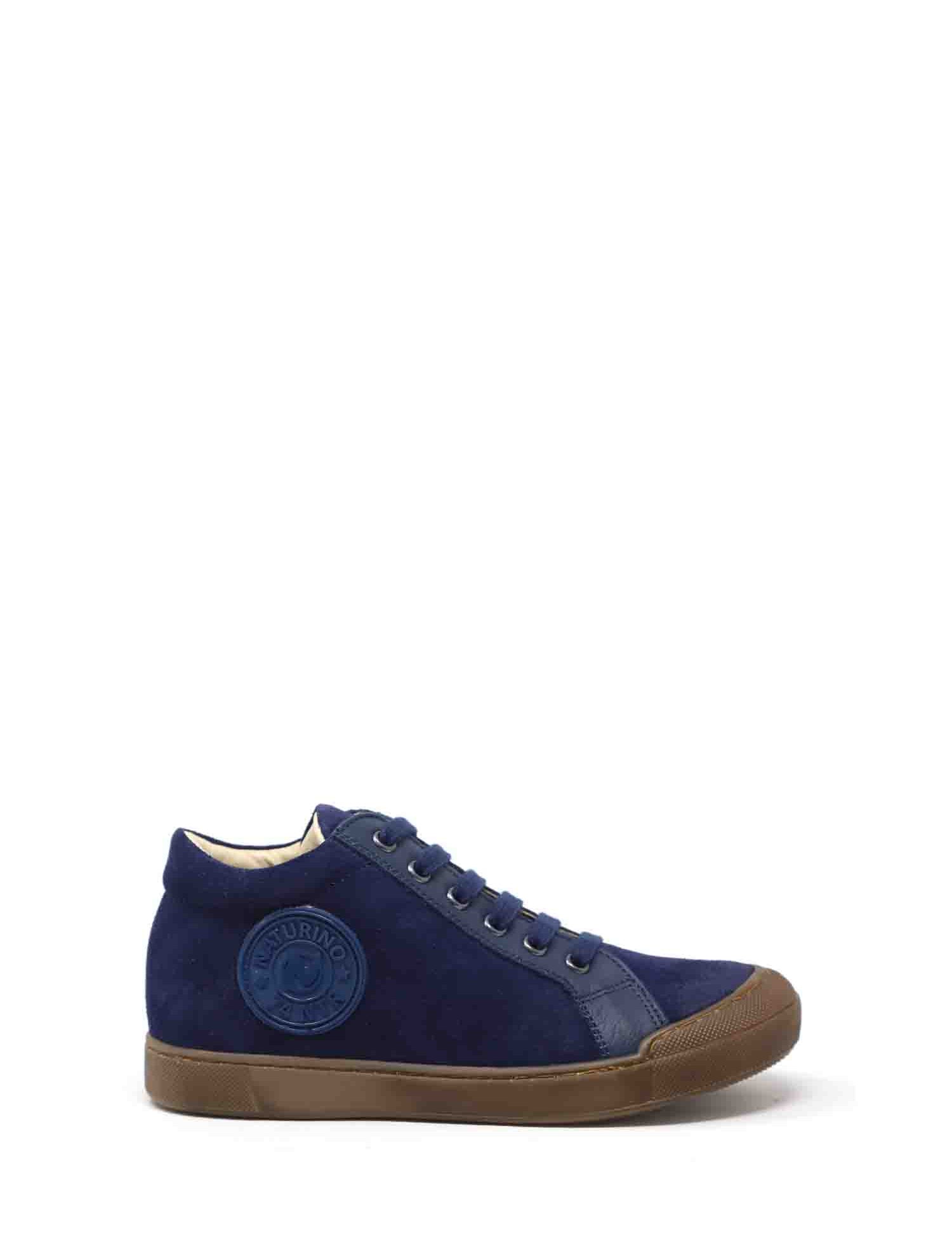 Sneakers Blu Naturino