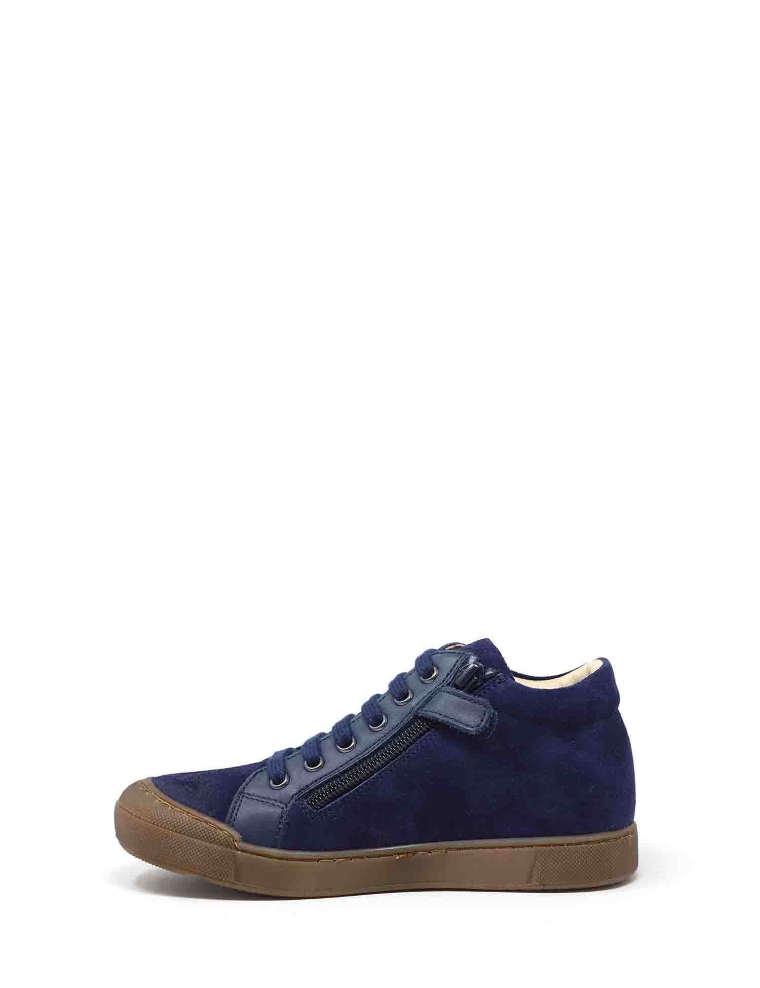 Sneakers Blu Naturino