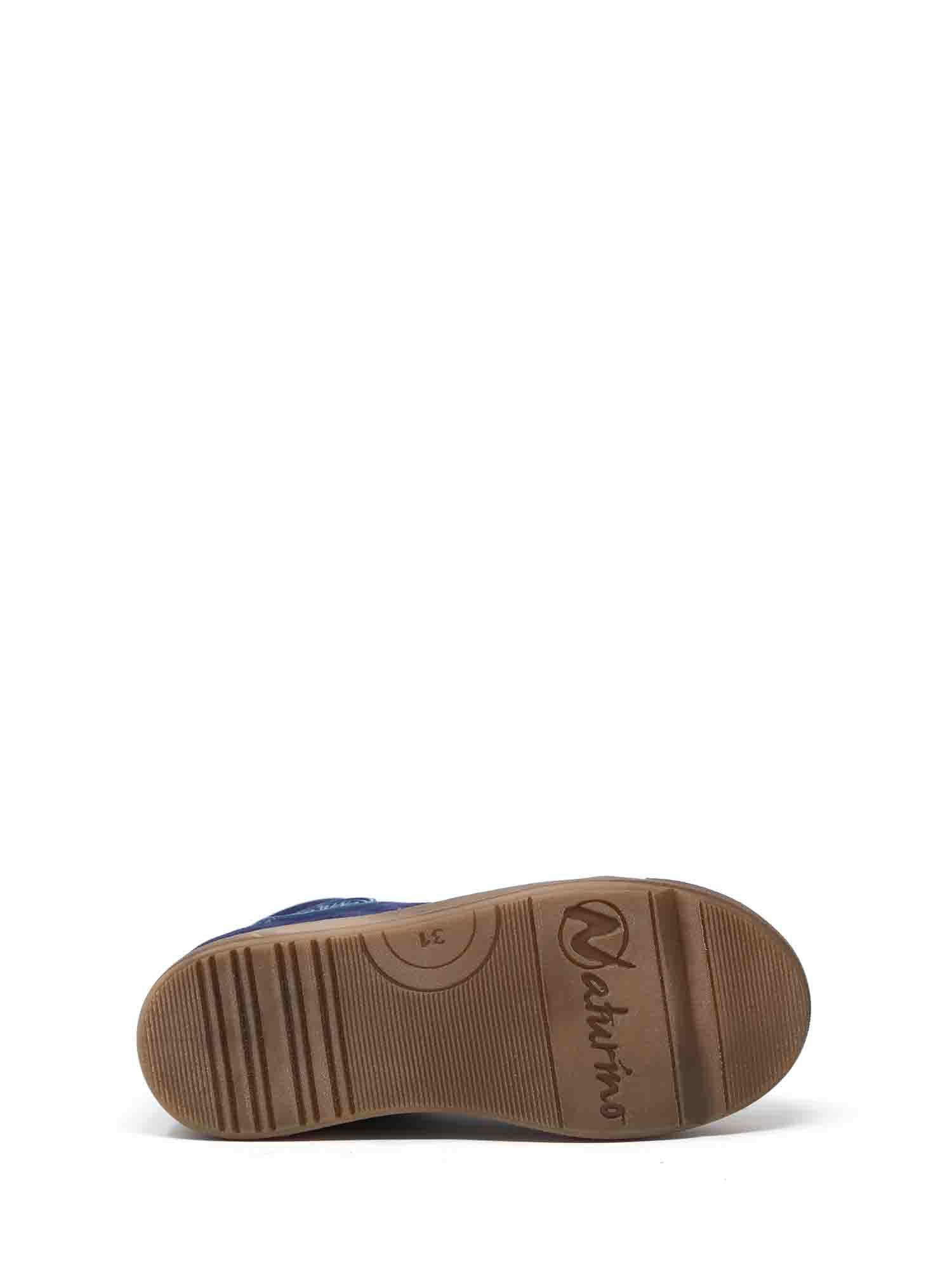 Sneakers Blu Naturino