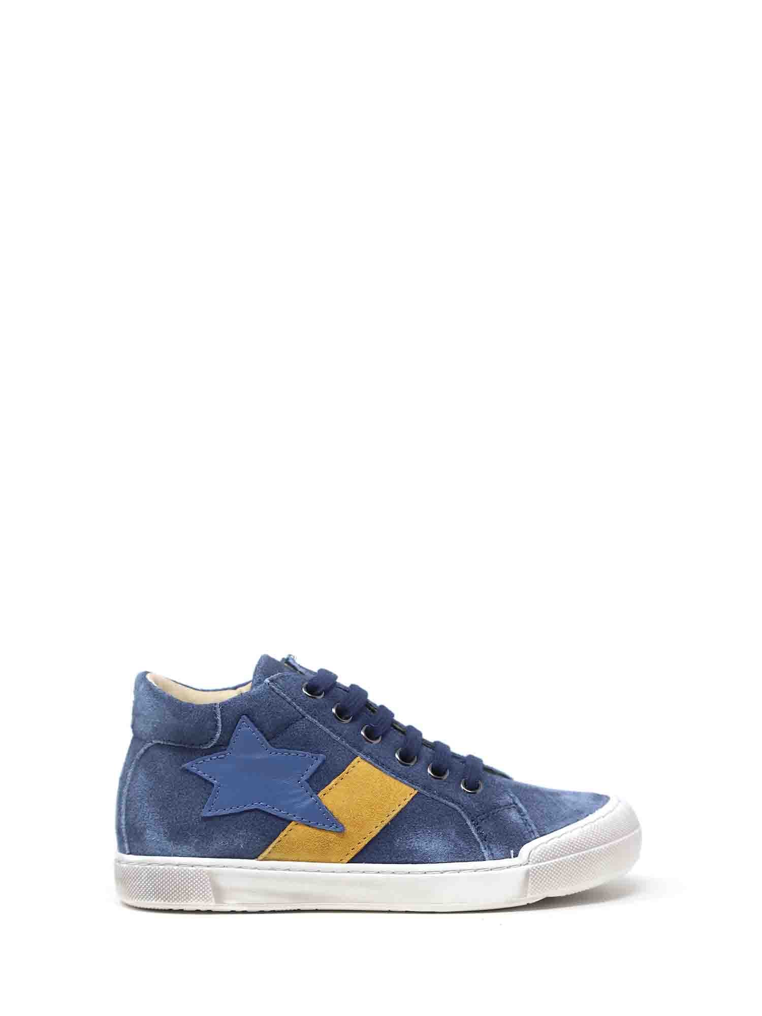 Sneakers Blu Naturino