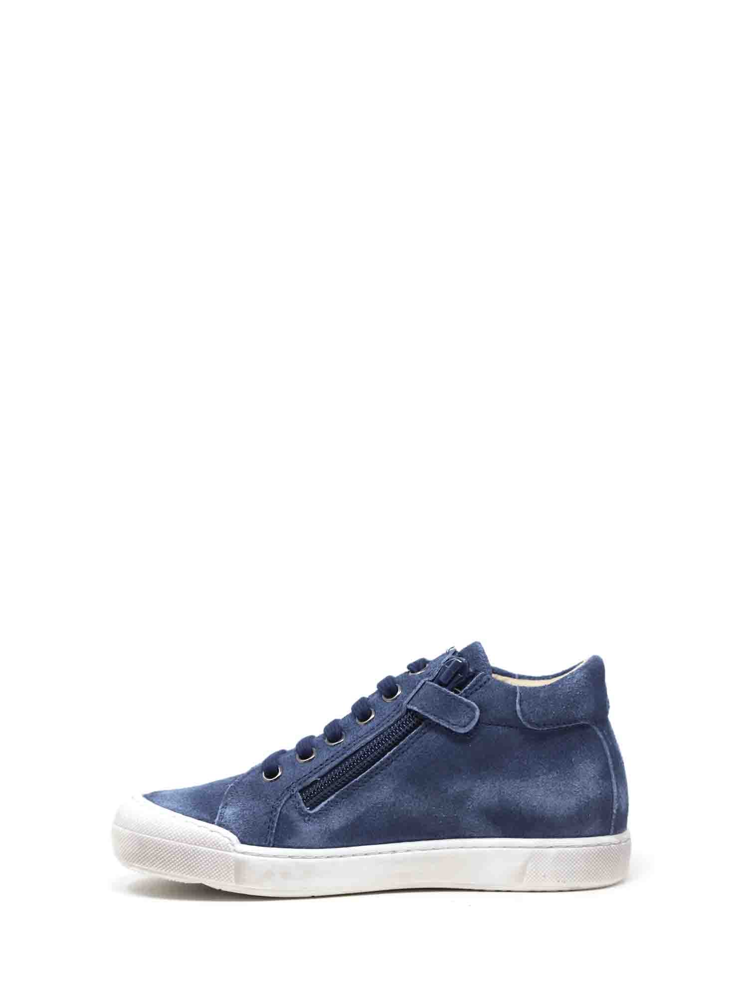 Sneakers Blu Naturino