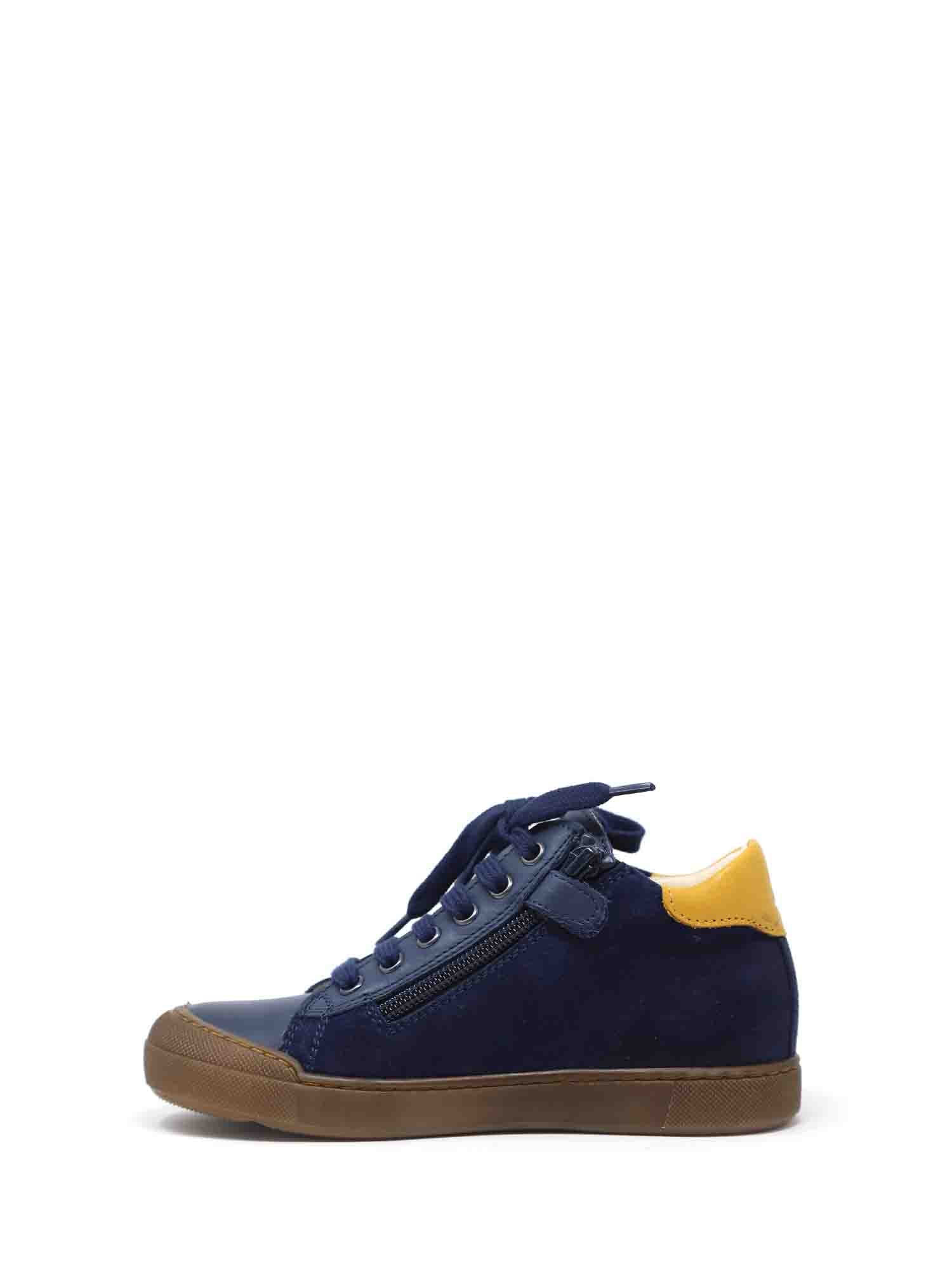 Sneakers Blu Naturino