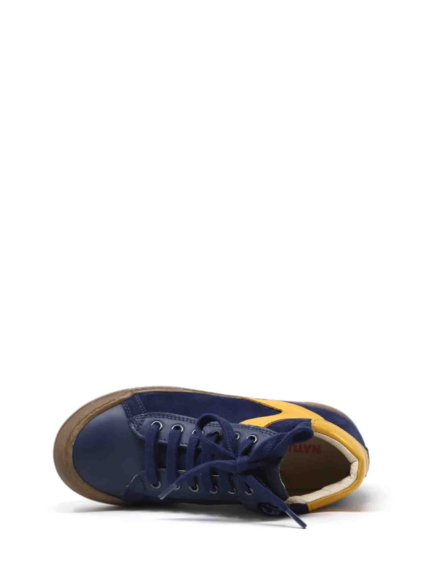 Sneakers Blu Naturino