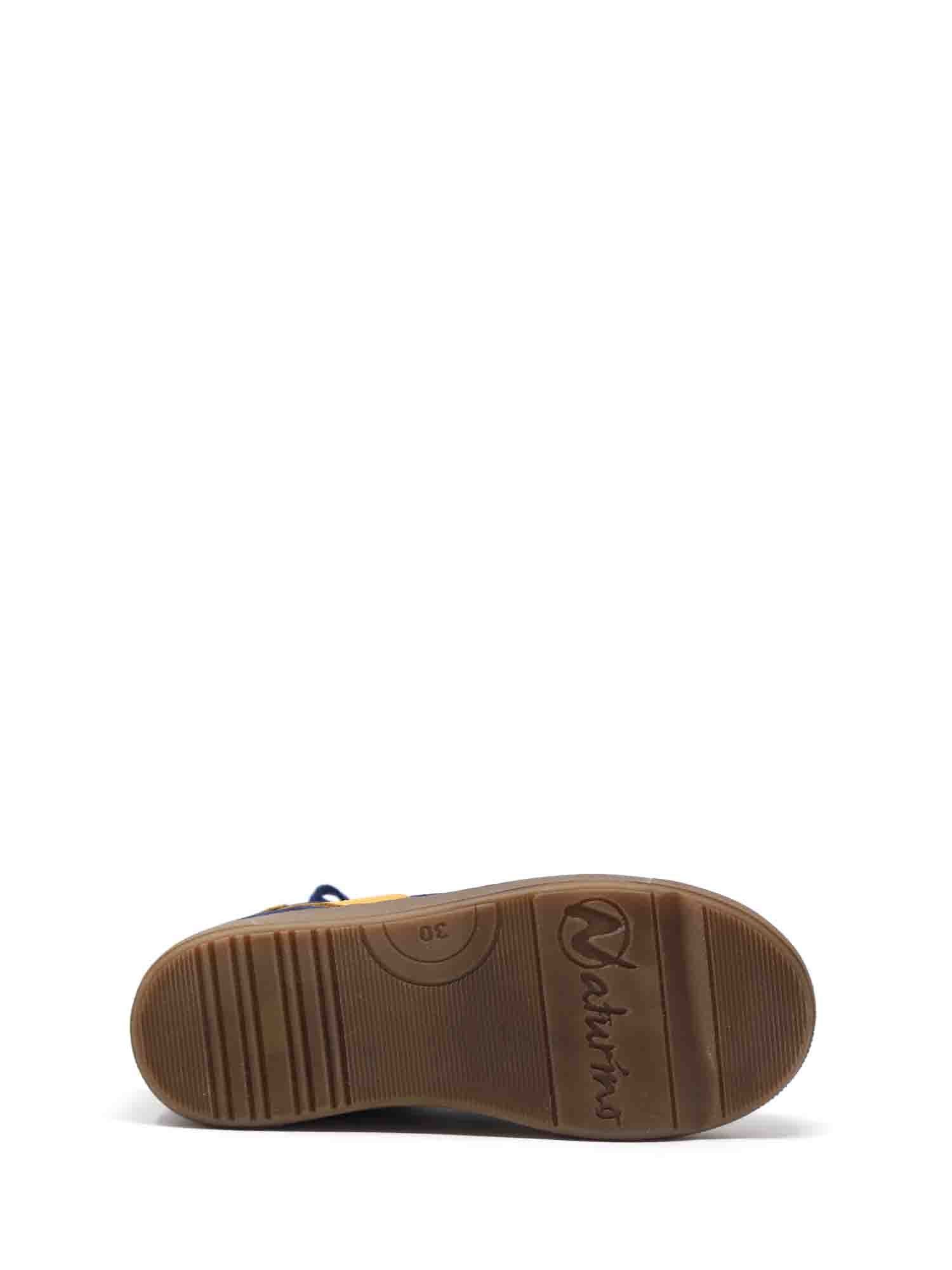Sneakers Blu Naturino