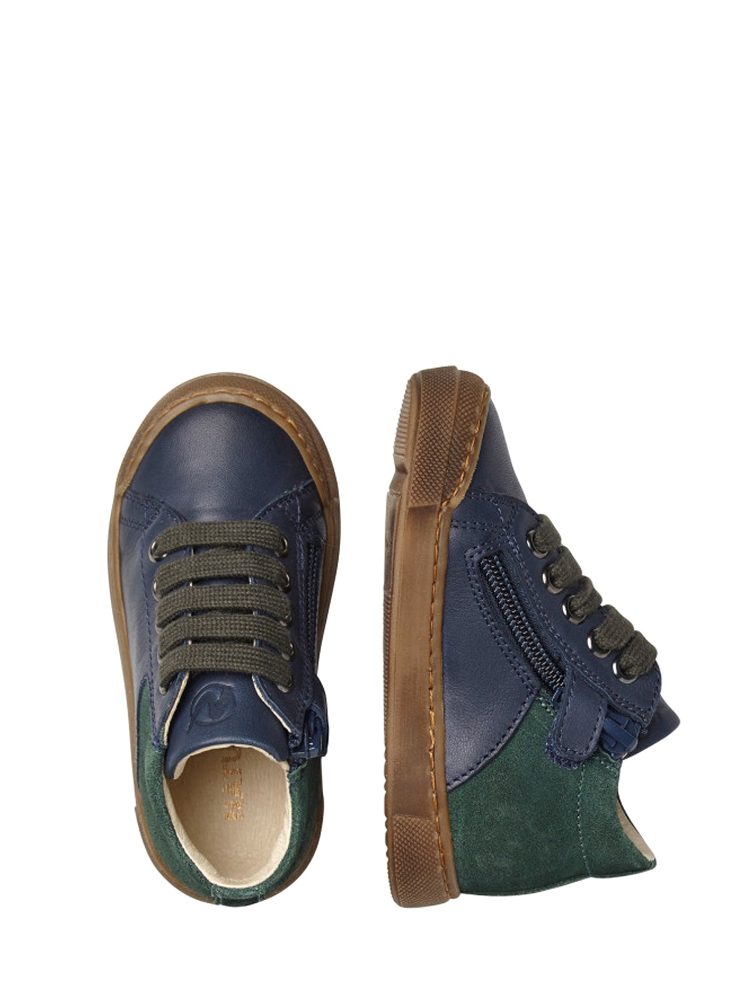 Sneakers Blu Naturino