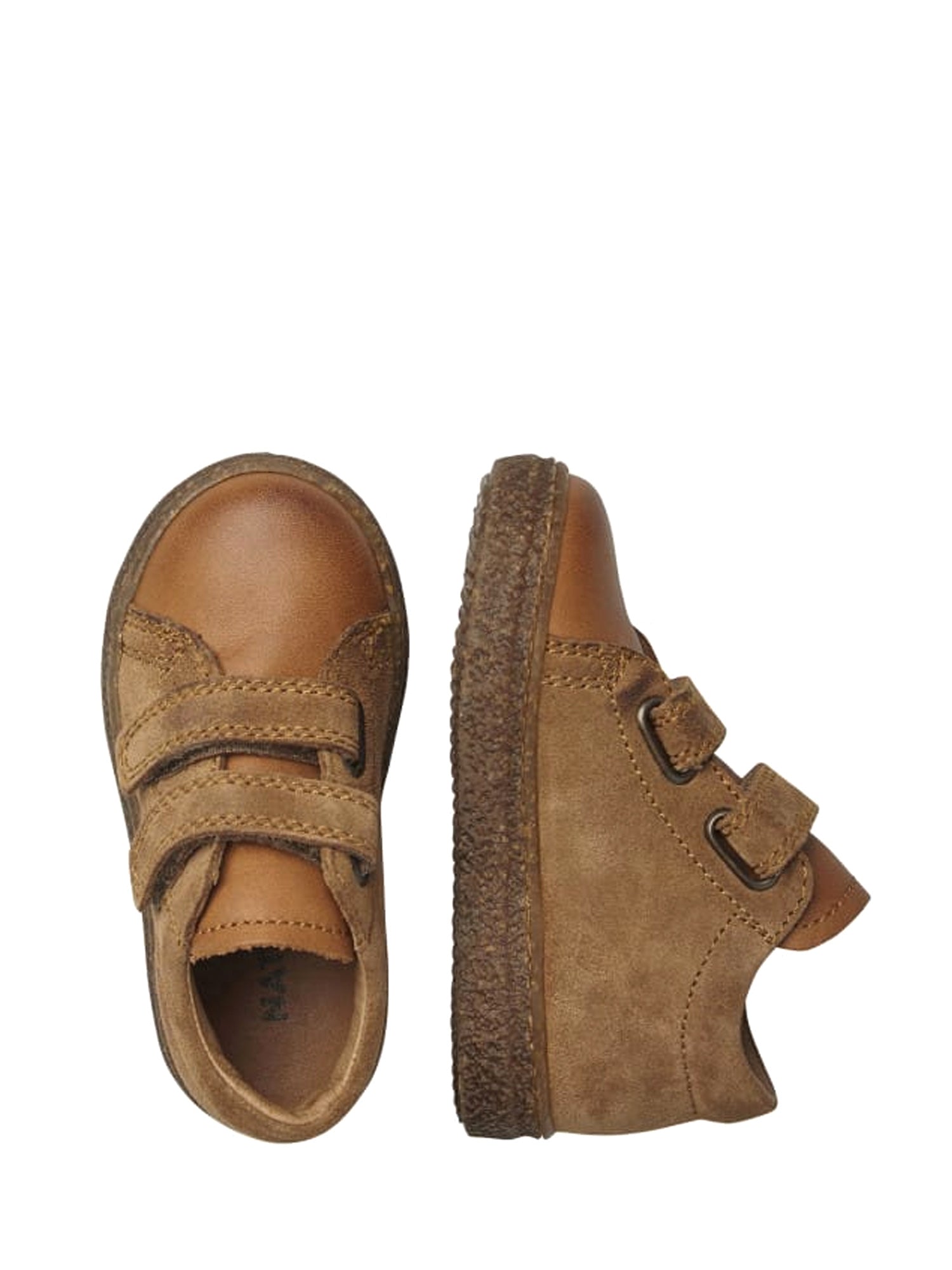 Scarpe con strappi Marrone Naturino