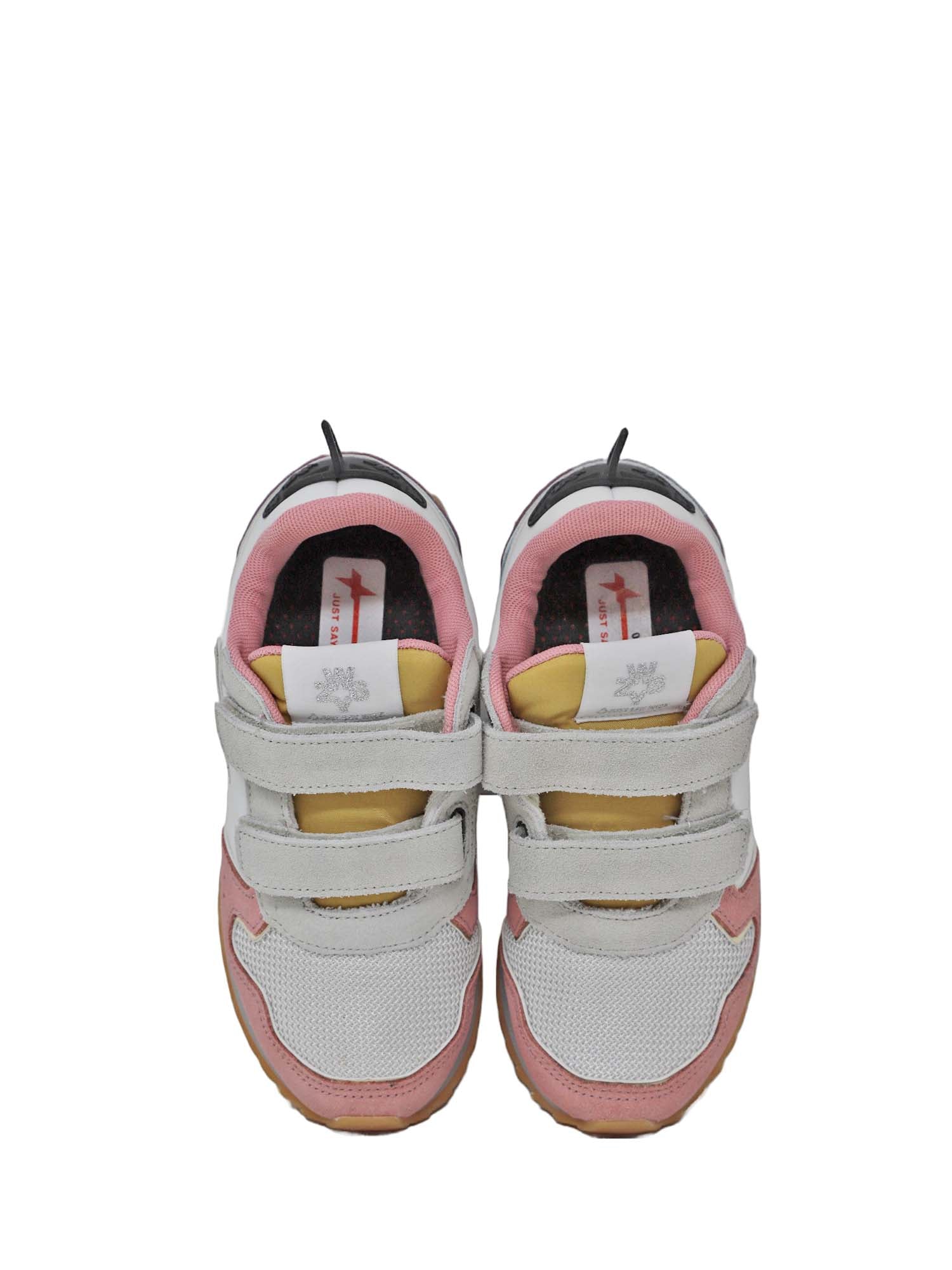 Scarpe con strappi Bianco W6yz